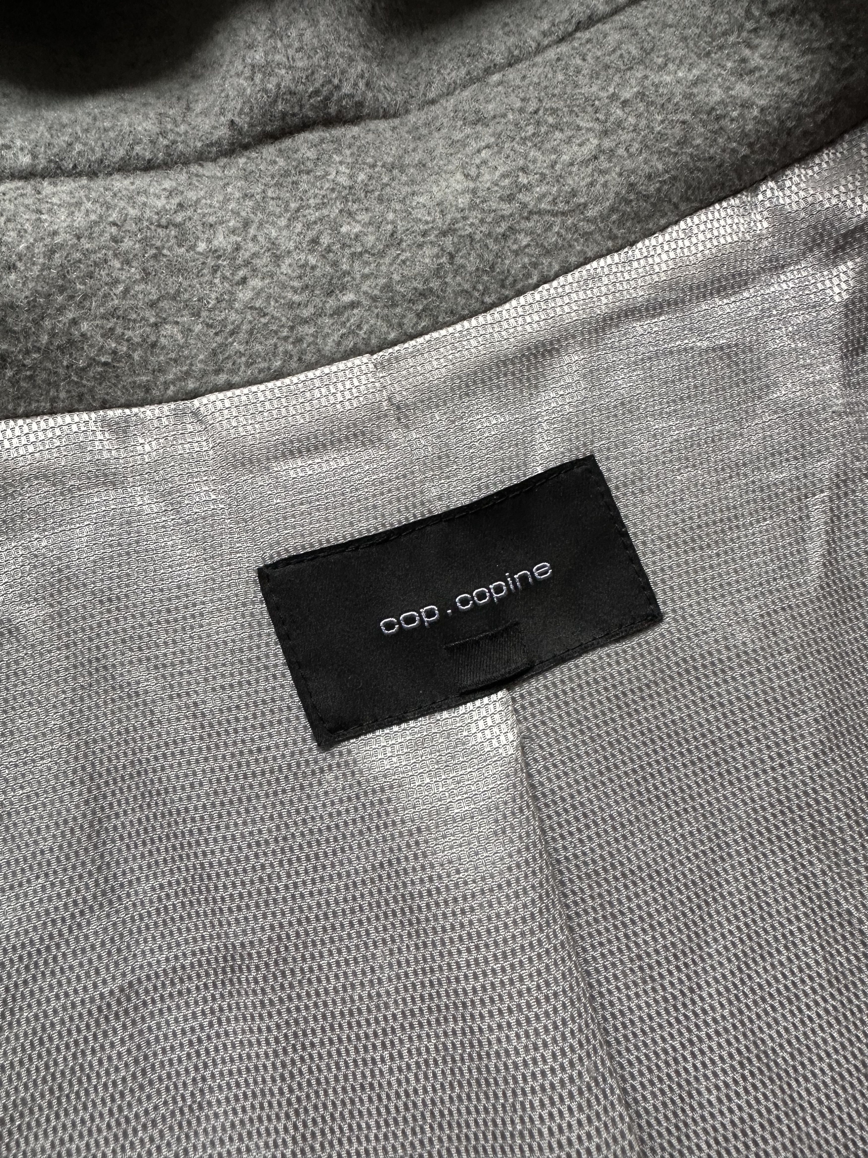 Cop Copine Cop Copine wool coat Size M / US 6-8 / IT 42-44 - 6 Thumbnail
