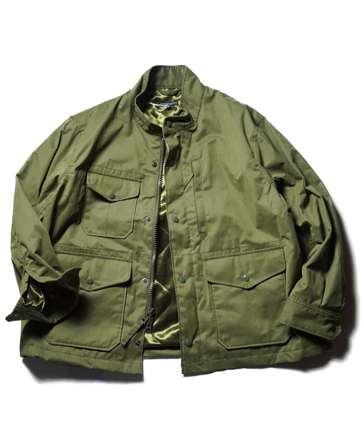 Engineered Garments Engineered Garments Pathfinder jacket medium | Grailed