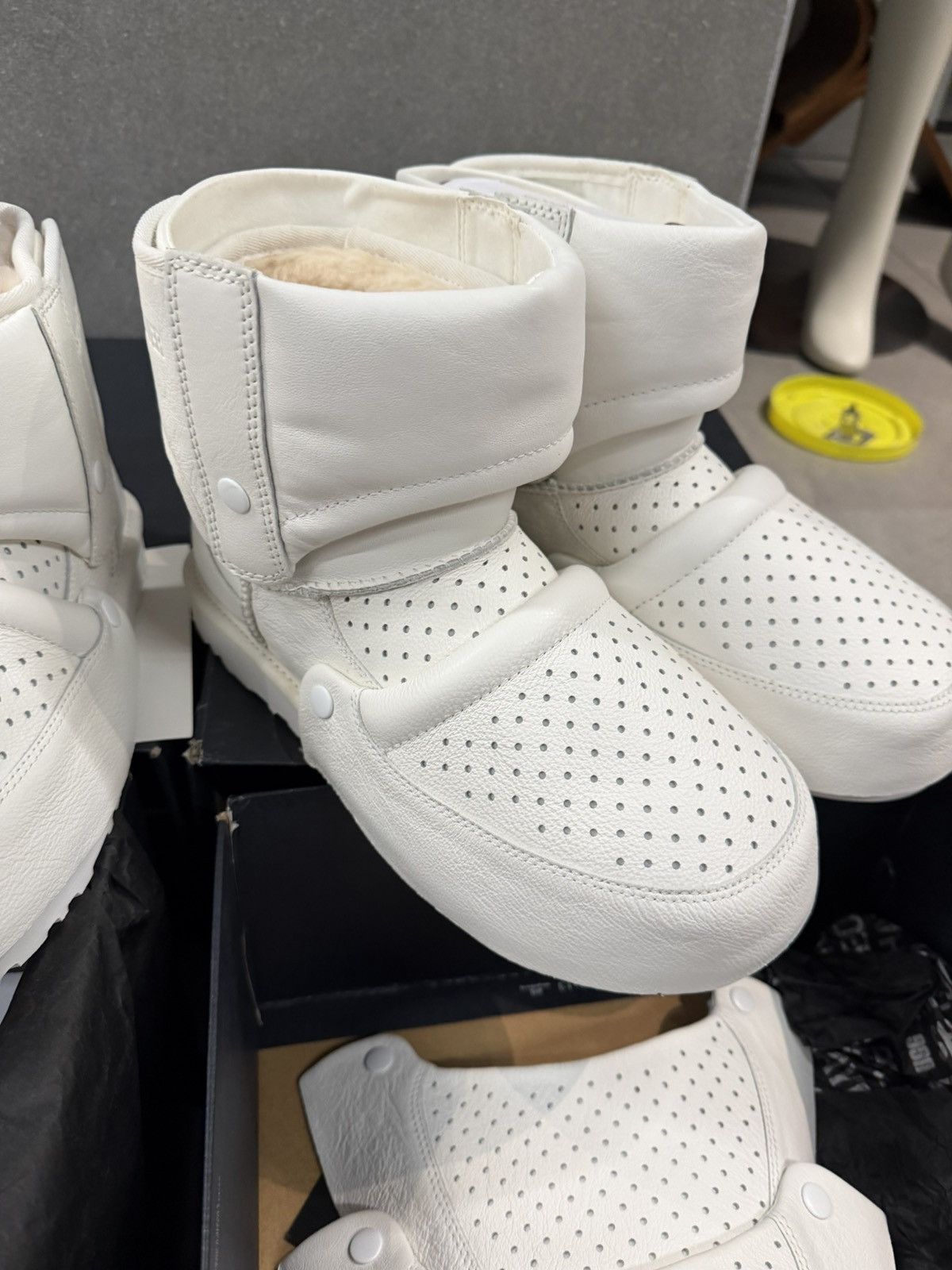 Hood By Air Shayne oliver hood by air x UGG boots Size US 10 / IT 40 - 4 Thumbnail