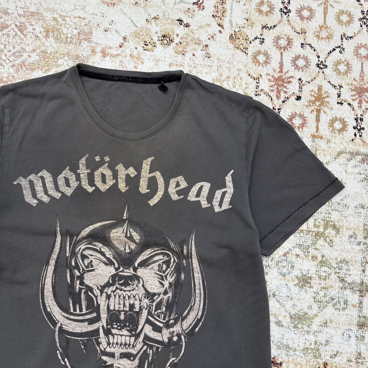 Band Tees × Vintage Vintage Adult “ Motörhead” T-shirts Band Rock 2008 Y2K Size US M / EU 48-50 / 2 - 5 Thumbnail