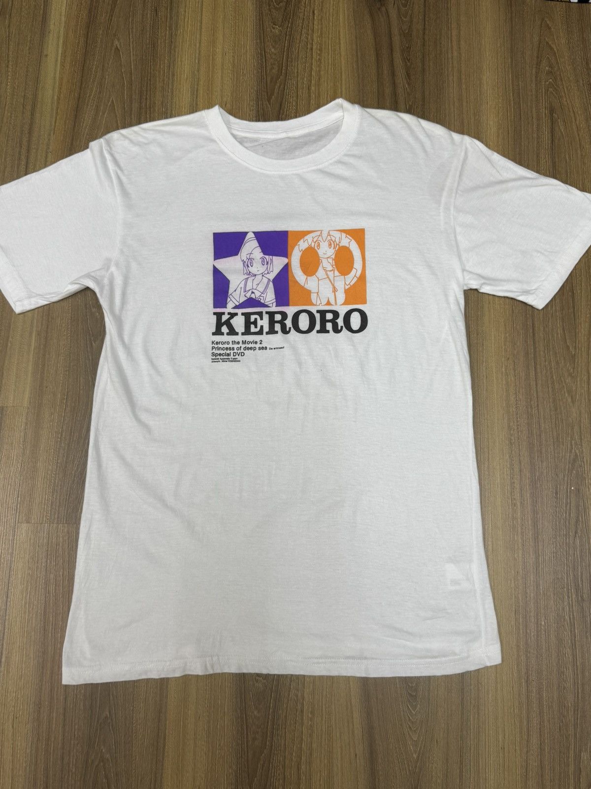 Anime Anime rare keroro the movie 2 Size US M / EU 48-50 / 2 - 1 Thumbnail