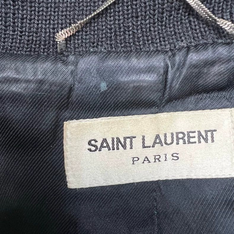 Saint Laurent Paris Saint Laurent Paris Saint Laurent Paris Color blocked base Size US S / EU 44-46 / 1 - 7 Thumbnail