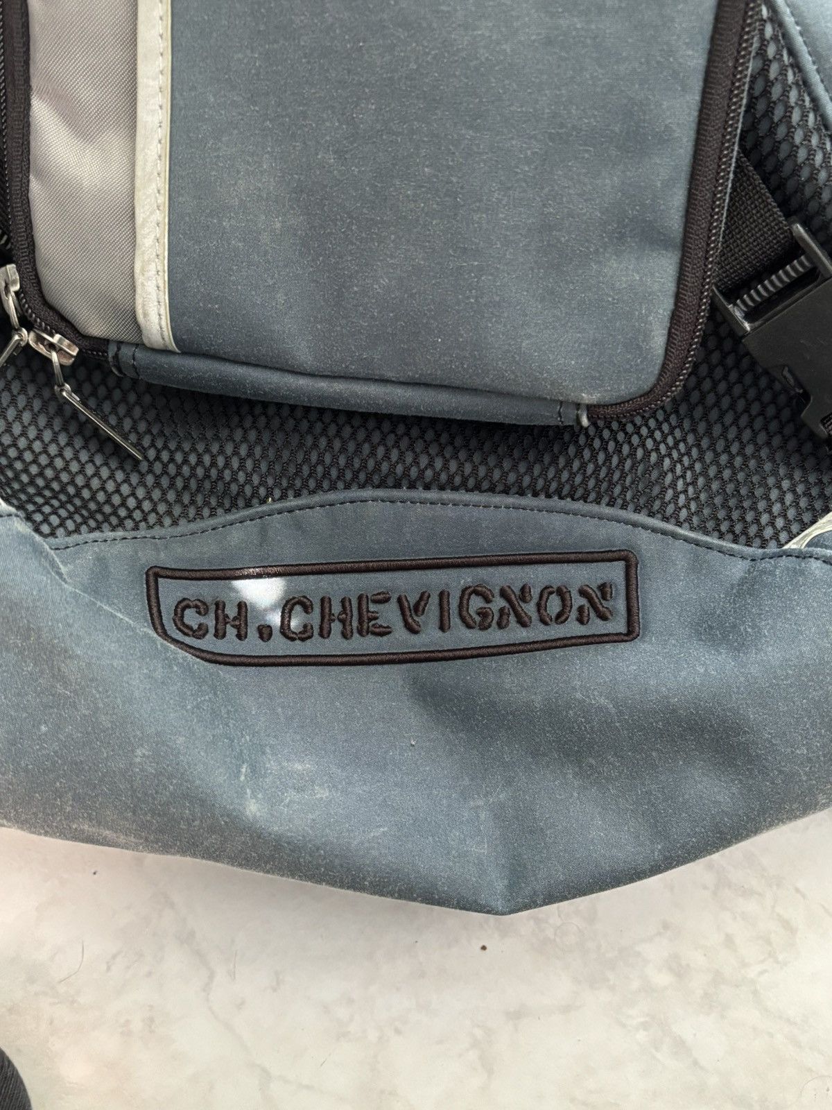 Chevignon Vintage Chevignon backpack Size ONE SIZE - 2 Thumbnail