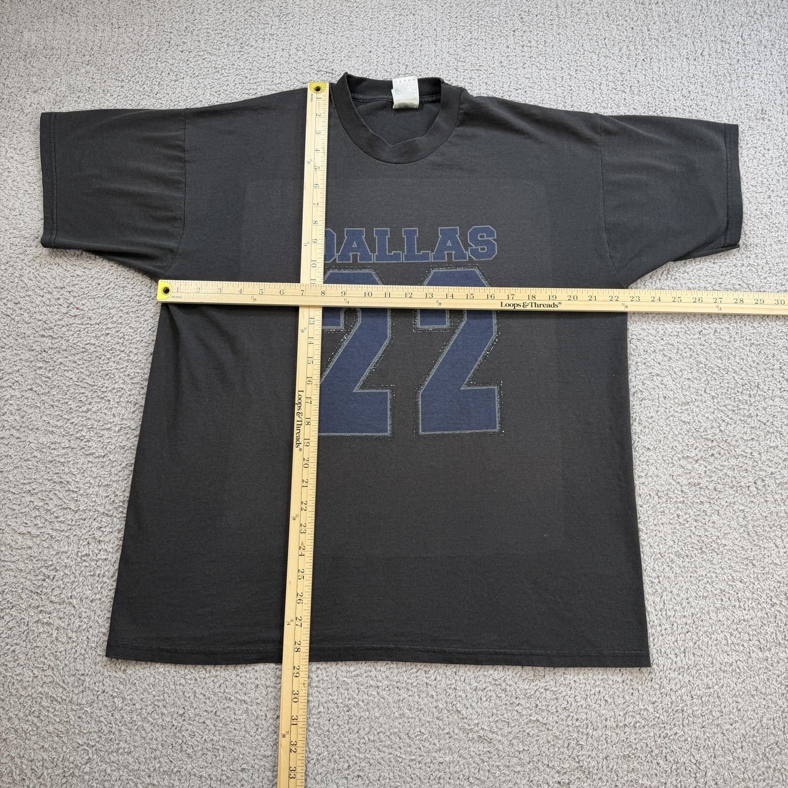Other Dallas Cowboys 22 Emmitt Smith Football Jersey T Shirt XL Size US XL / EU 56 / 4 - 2 Thumbnail