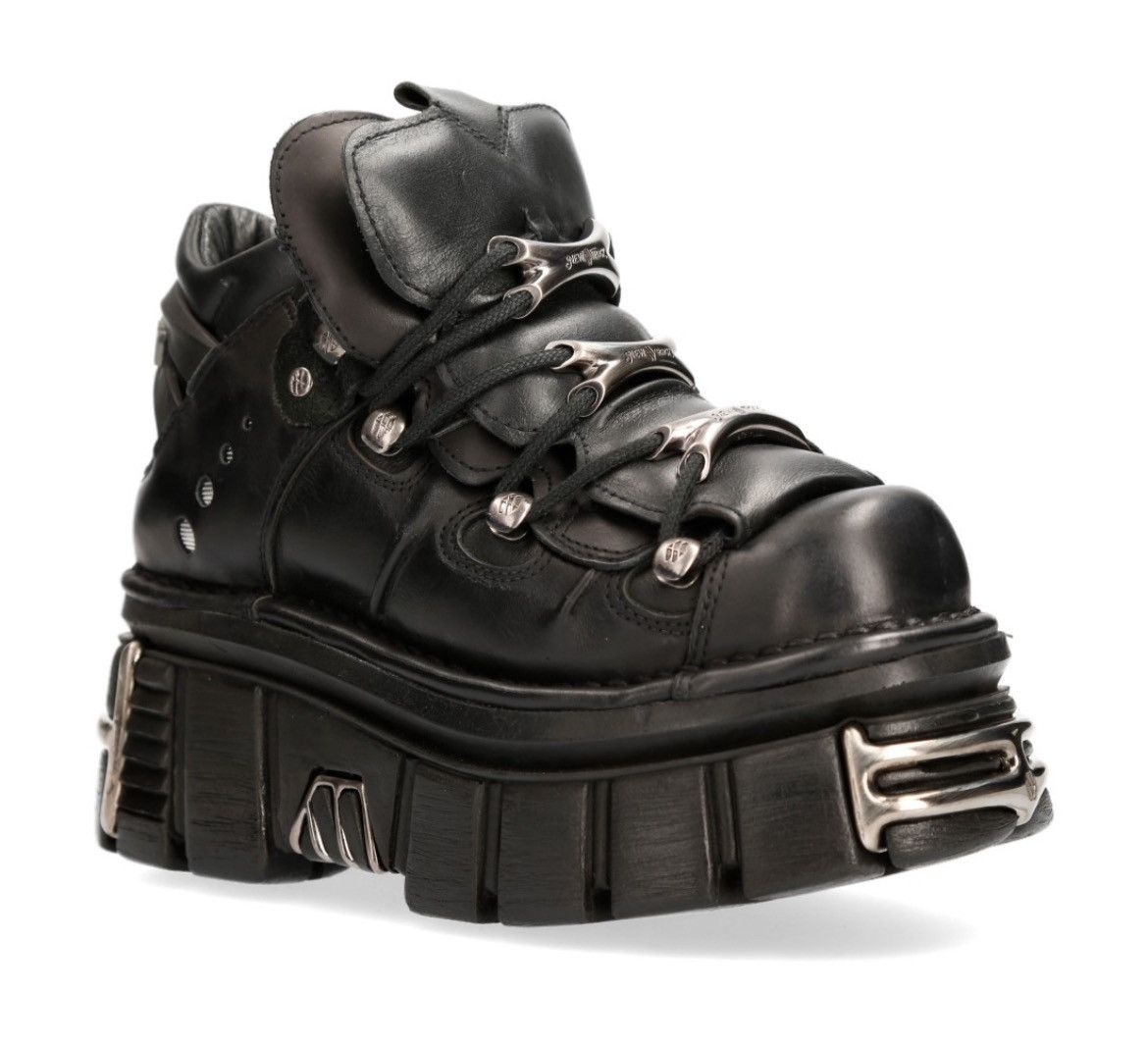 New Rock New rock boots Size US 10 / EU 43 - 2 Thumbnail