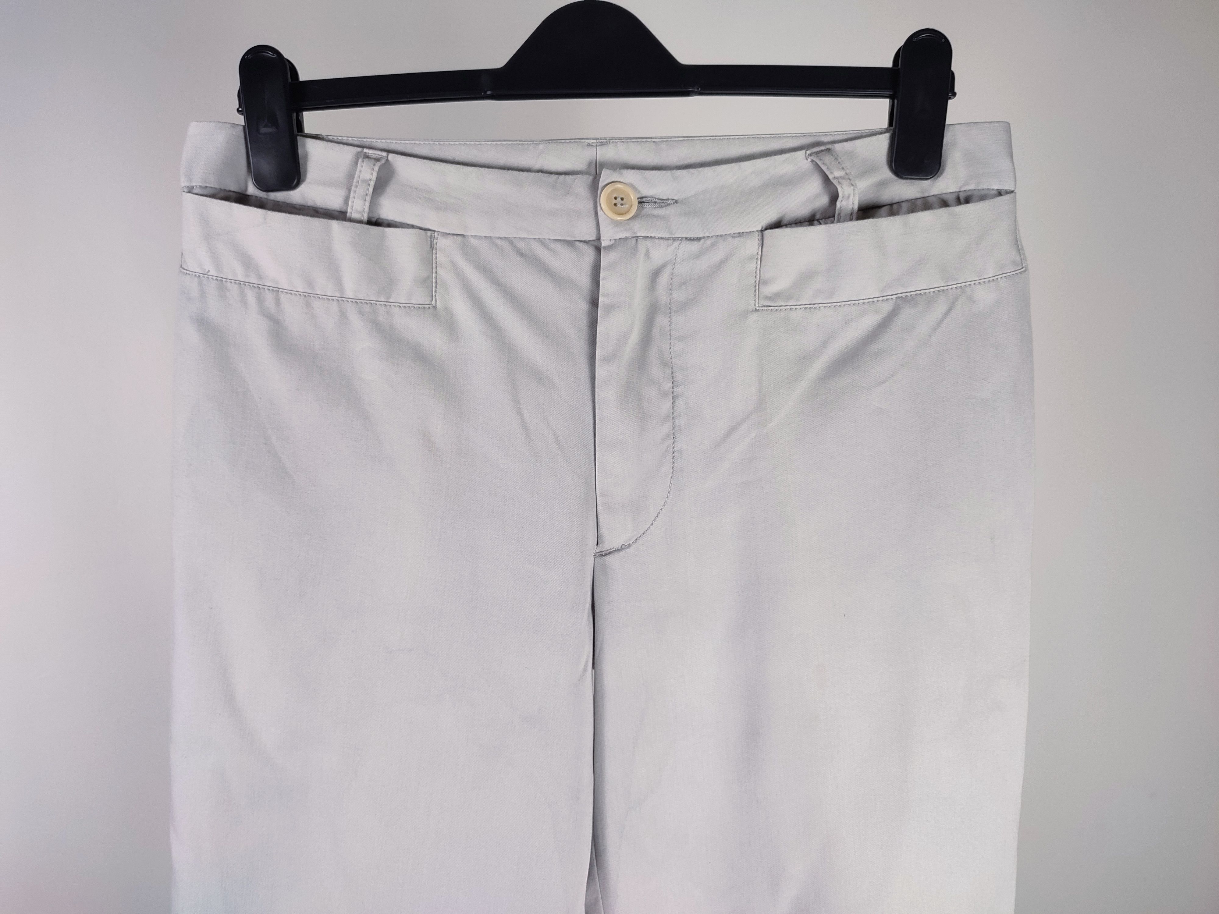 Dirk Bikkembergs Vintage Dirk Trousers Pants Size US 32 / EU 48 - 8 Thumbnail