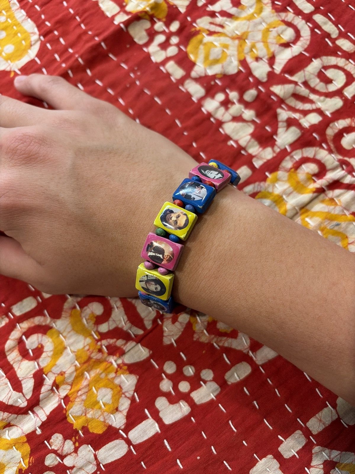 1199 Bazo 1199 Valentines Cat Bracelet | Grailed