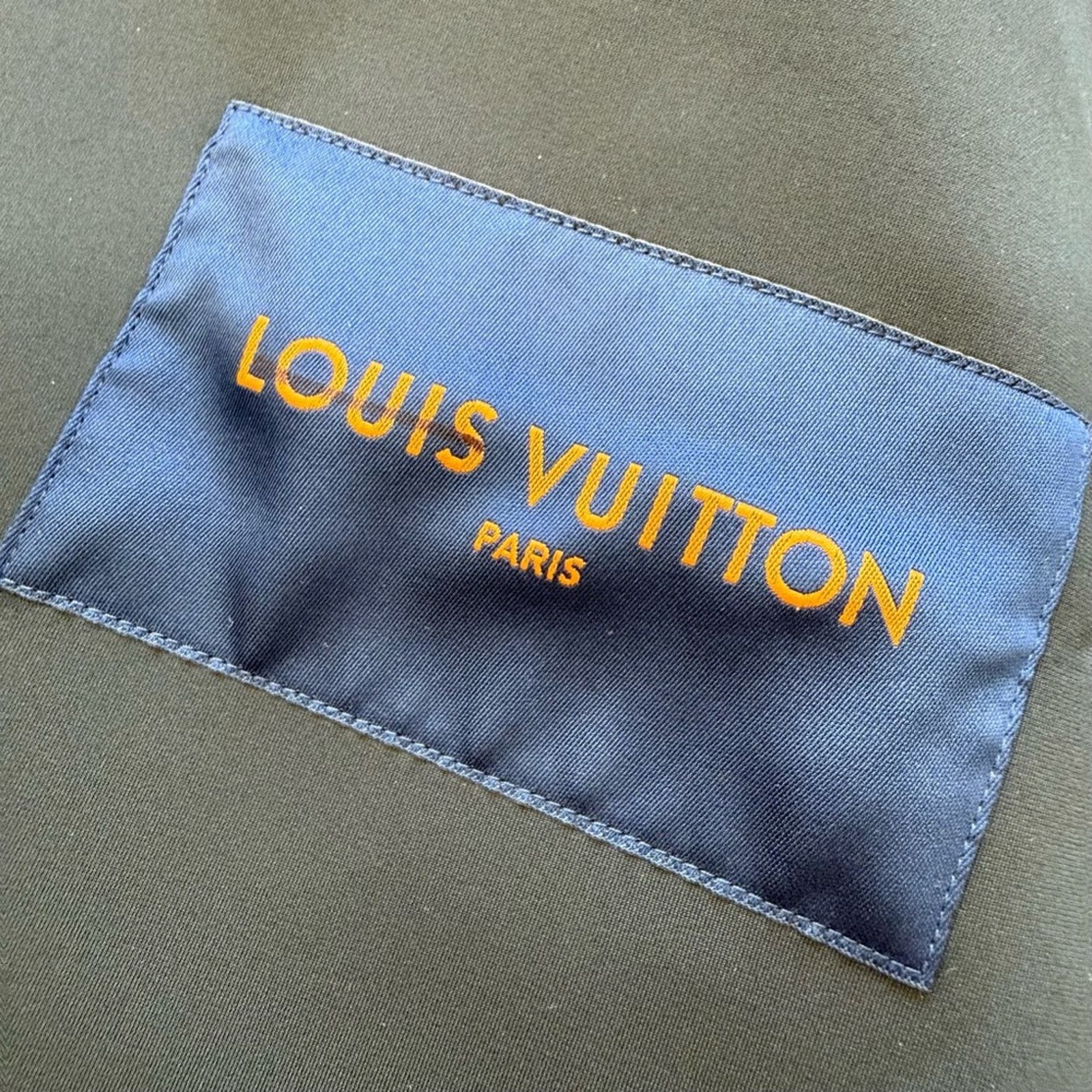 Louis Vuitton NEW!!! Louis Vuitton leather jacket size 56 FR/ 46 US 8500$ Size US XL / EU 56 / 4 - 11 Thumbnail