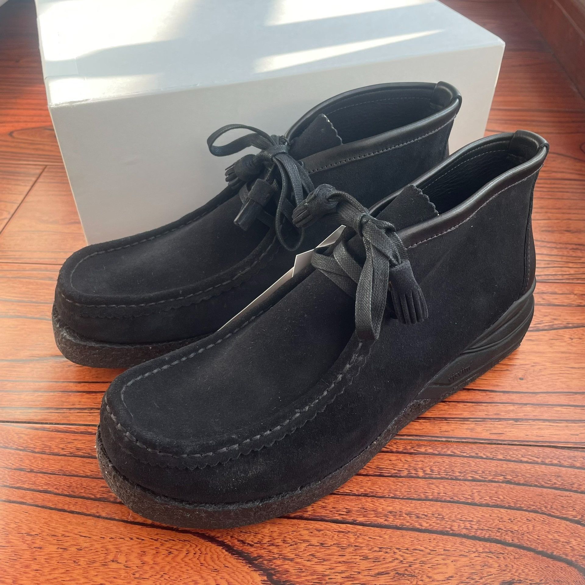 Visvim Visvim 25AW BEUYS TREKKER-FOLK Size US 10 / EU 43 - 1 Thumbnail