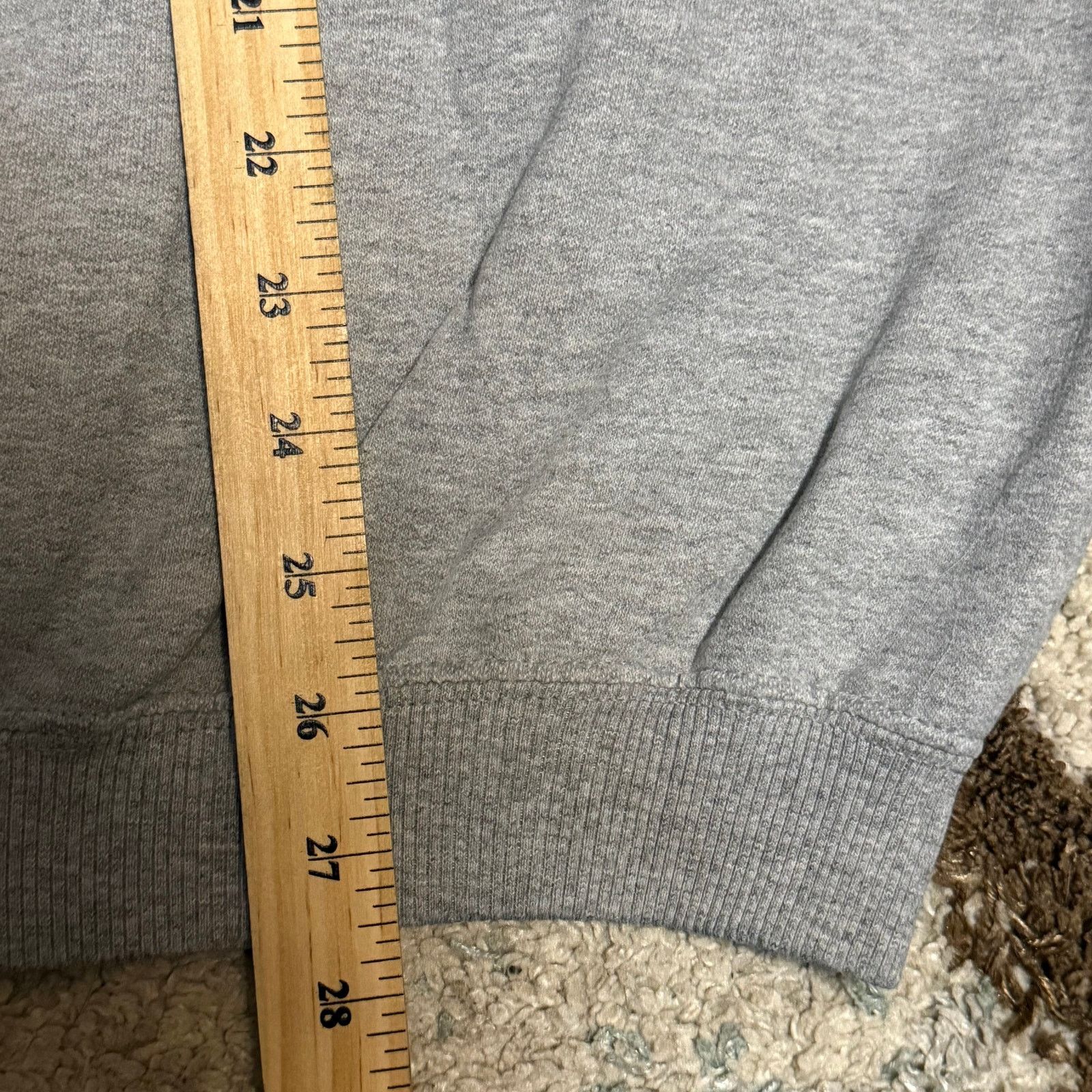 NCAA Michigan Wolverines Football Big House Sweatshirt 2XL Size US XXL / EU 58 / 5 - 8 Thumbnail