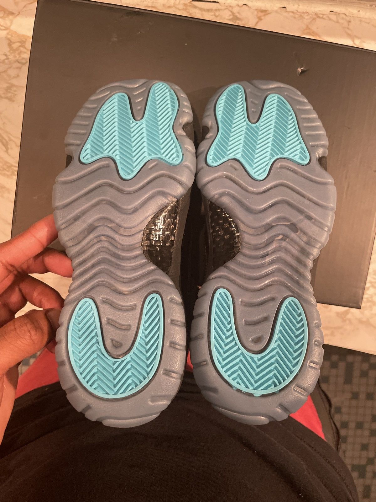 Jordan Brand Jordan 11 gama Size US 5 / EU 37 - 5 Thumbnail