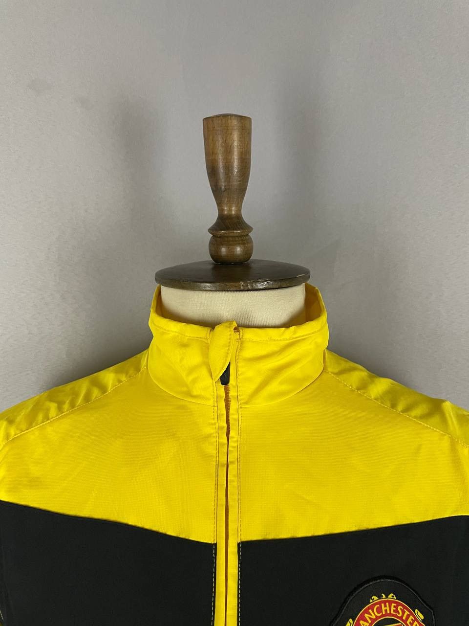 Nike Nike Tracksuit Pants Jacket Manchester United 2009 Size US M / EU 48-50 / 2 - 3 Thumbnail