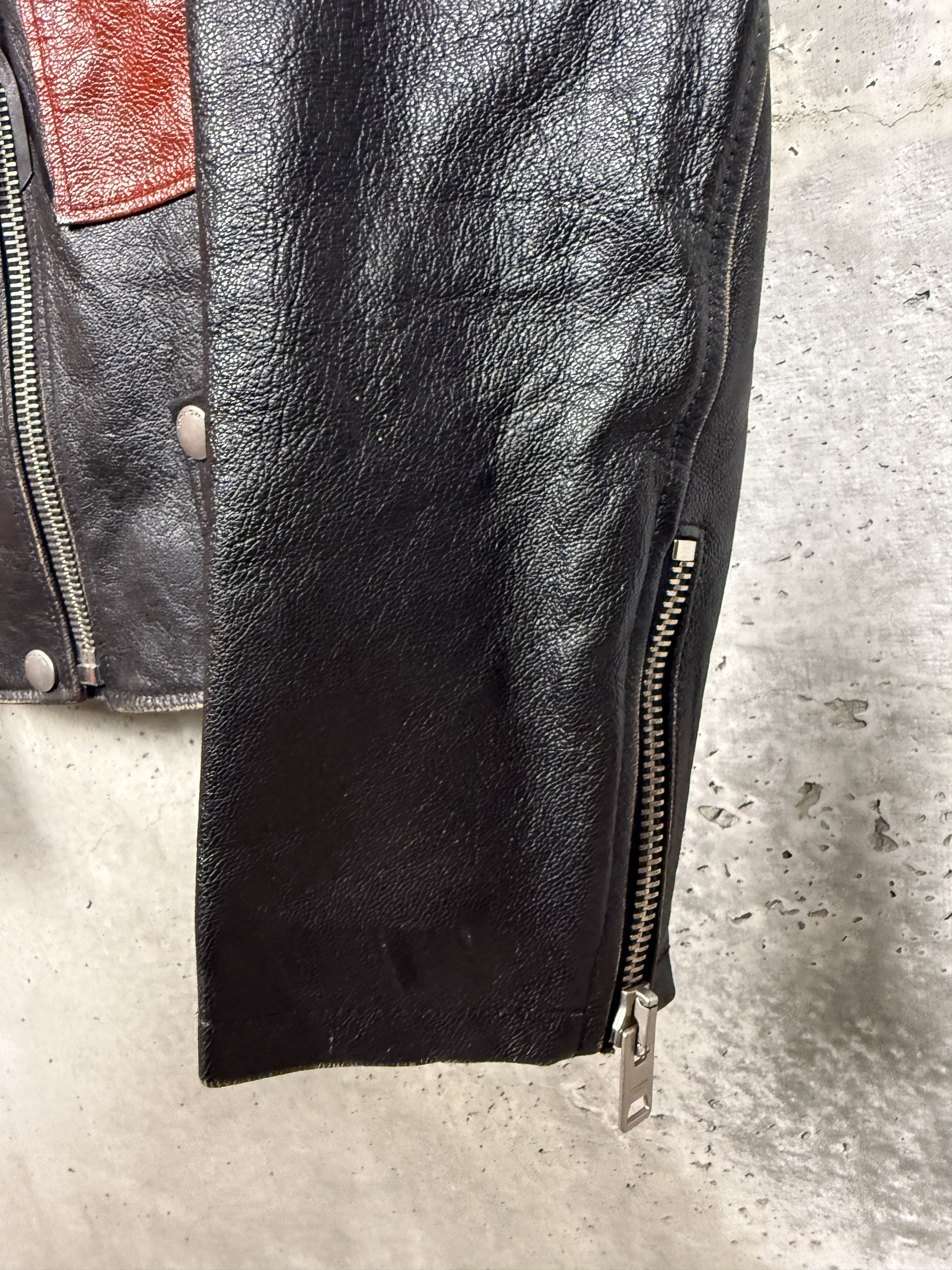 Coach × Disney Coach 1941 x Disney Leather Mickey Moto Jacket Size US XS / EU 42 / 0 - 4 Thumbnail