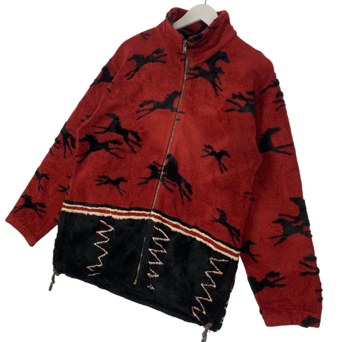 Other Vintage Coastlines Canada Fleece Full Zip Sweater Size S Size US S / EU 44-46 / 1 - 2 Thumbnail