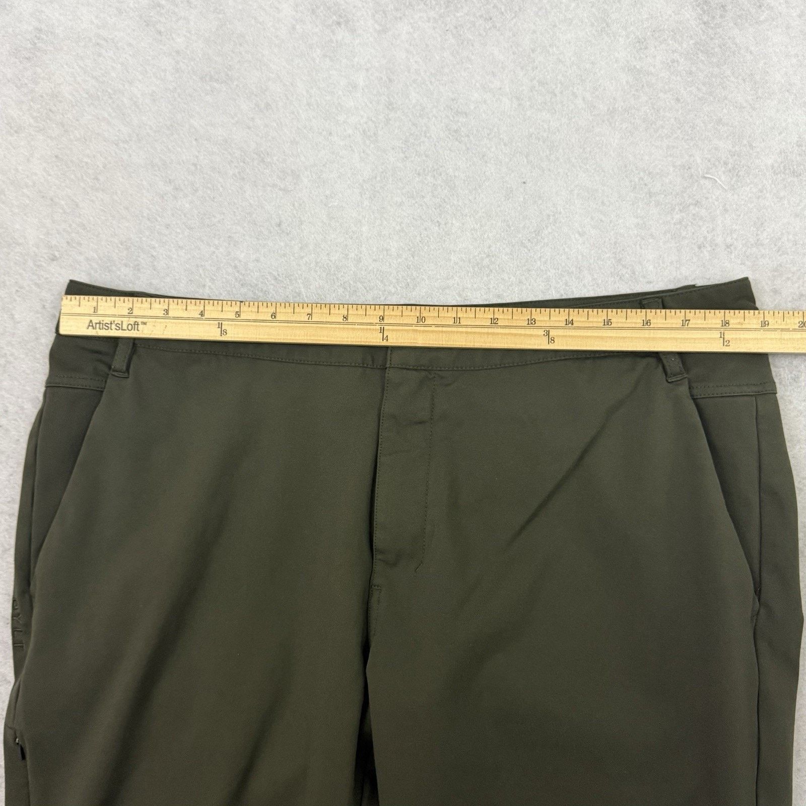 Other BYLT Premium Basics Everyday 2.0 Pants Mens Size XXL Green Size US 38 / EU 54 - 5 Thumbnail