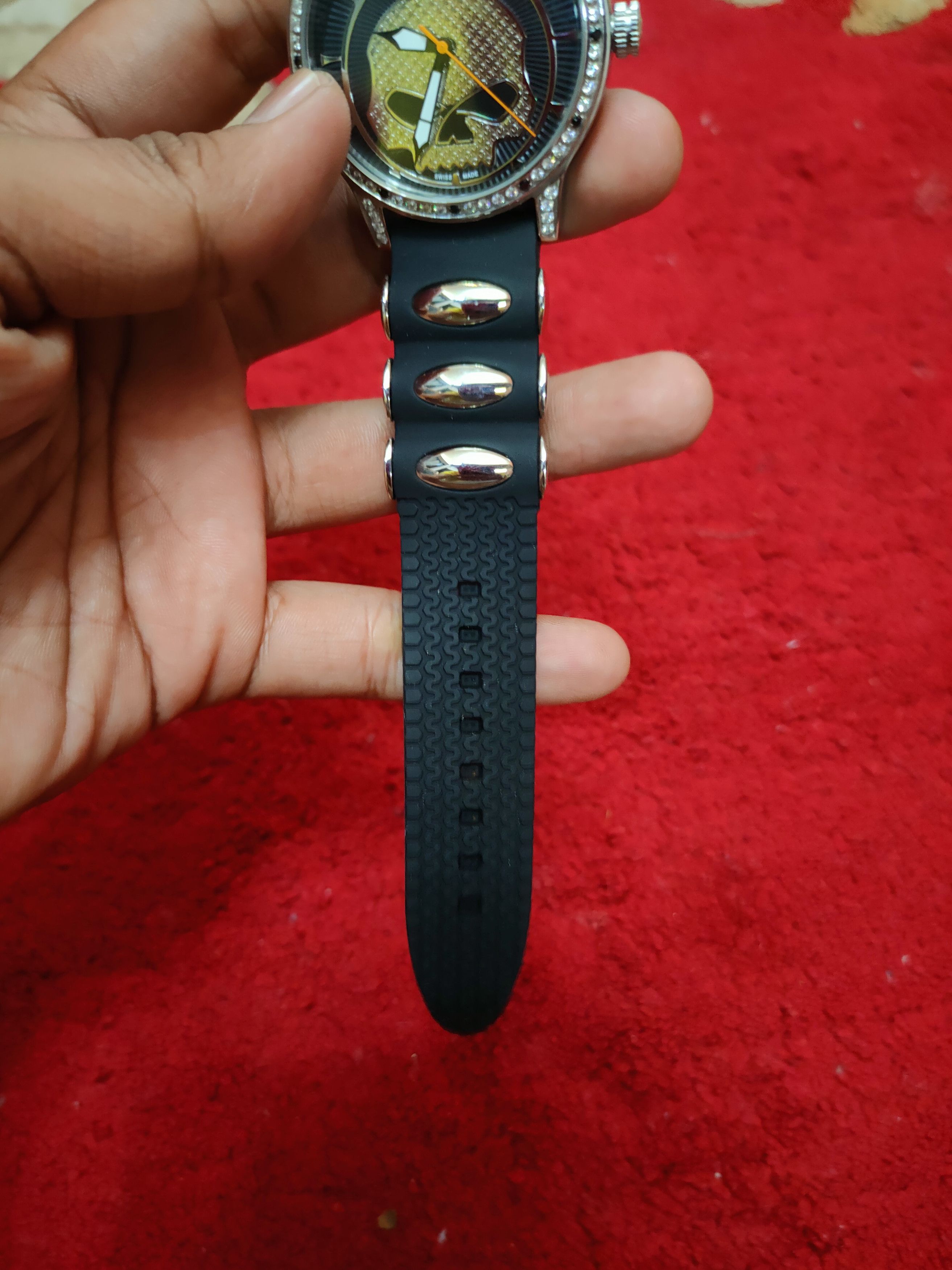 Jacques Lemans The Expendables 2 X Jacques Lemans movie war watch Size ONE SIZE - 20 Thumbnail