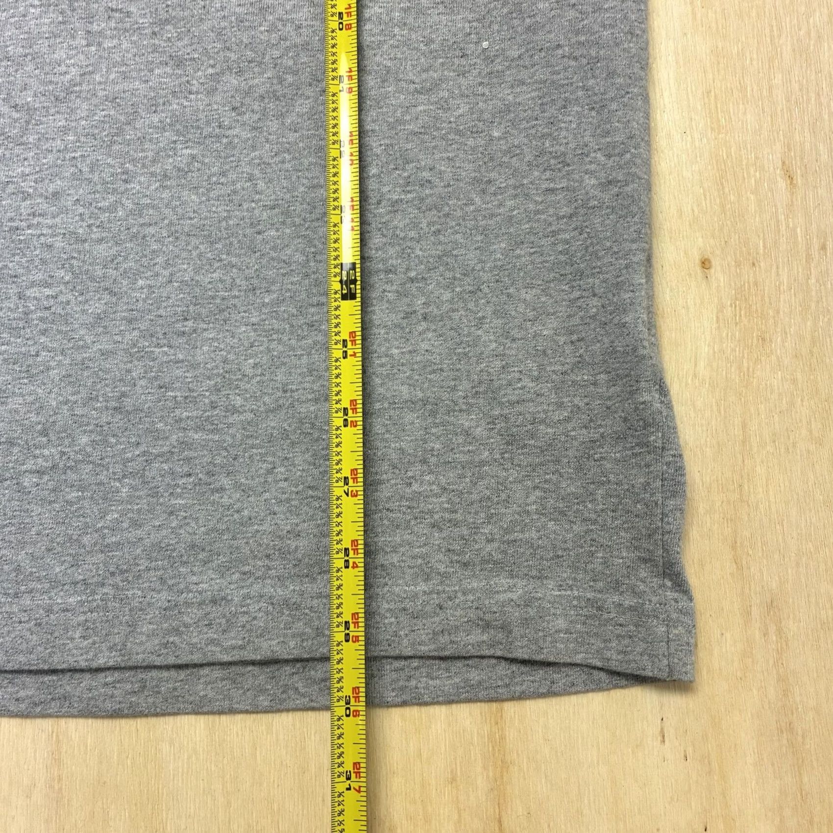 Carhartt Carhartt Shirt Mens Medium Gray Logo Workwear Graphic Tee T-Shirt Loose Fit Size US M / EU 48-50 / 2 - 4 Thumbnail
