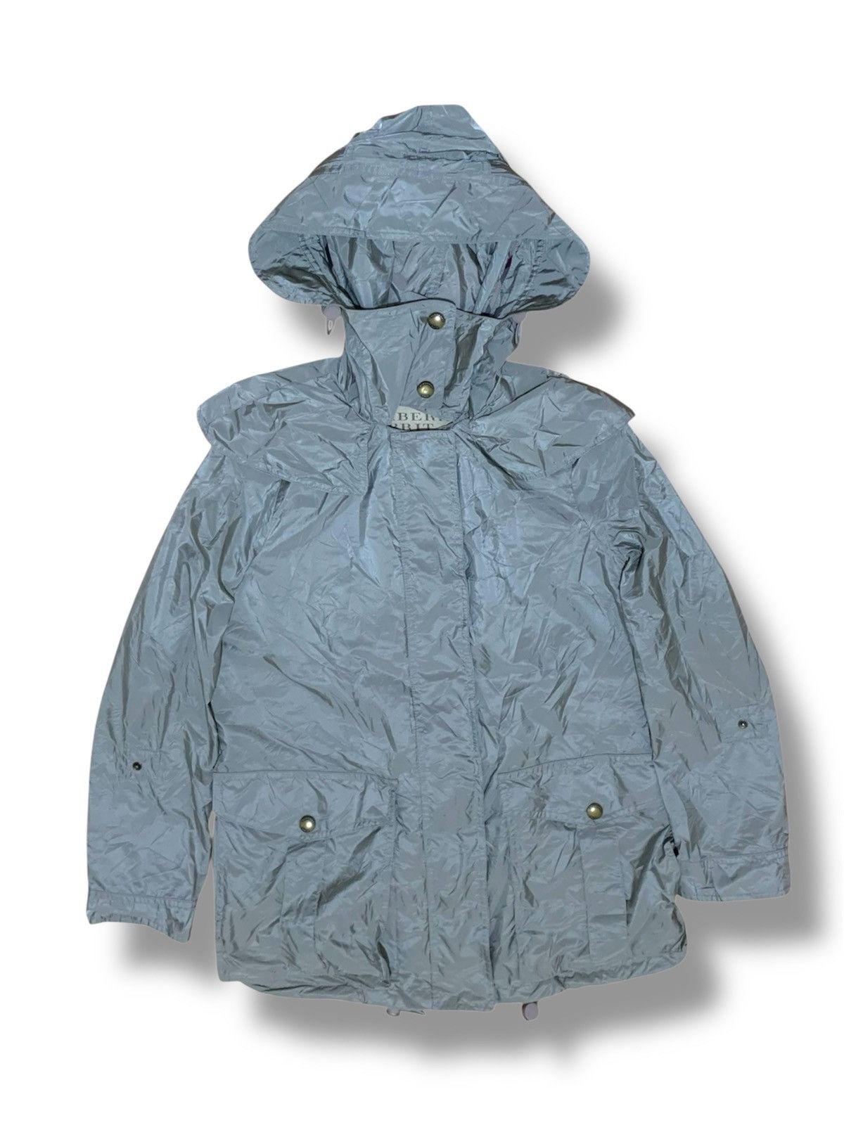 Burberry women's burberry jacket Size S / US 4 / IT 40 - 5 Thumbnail