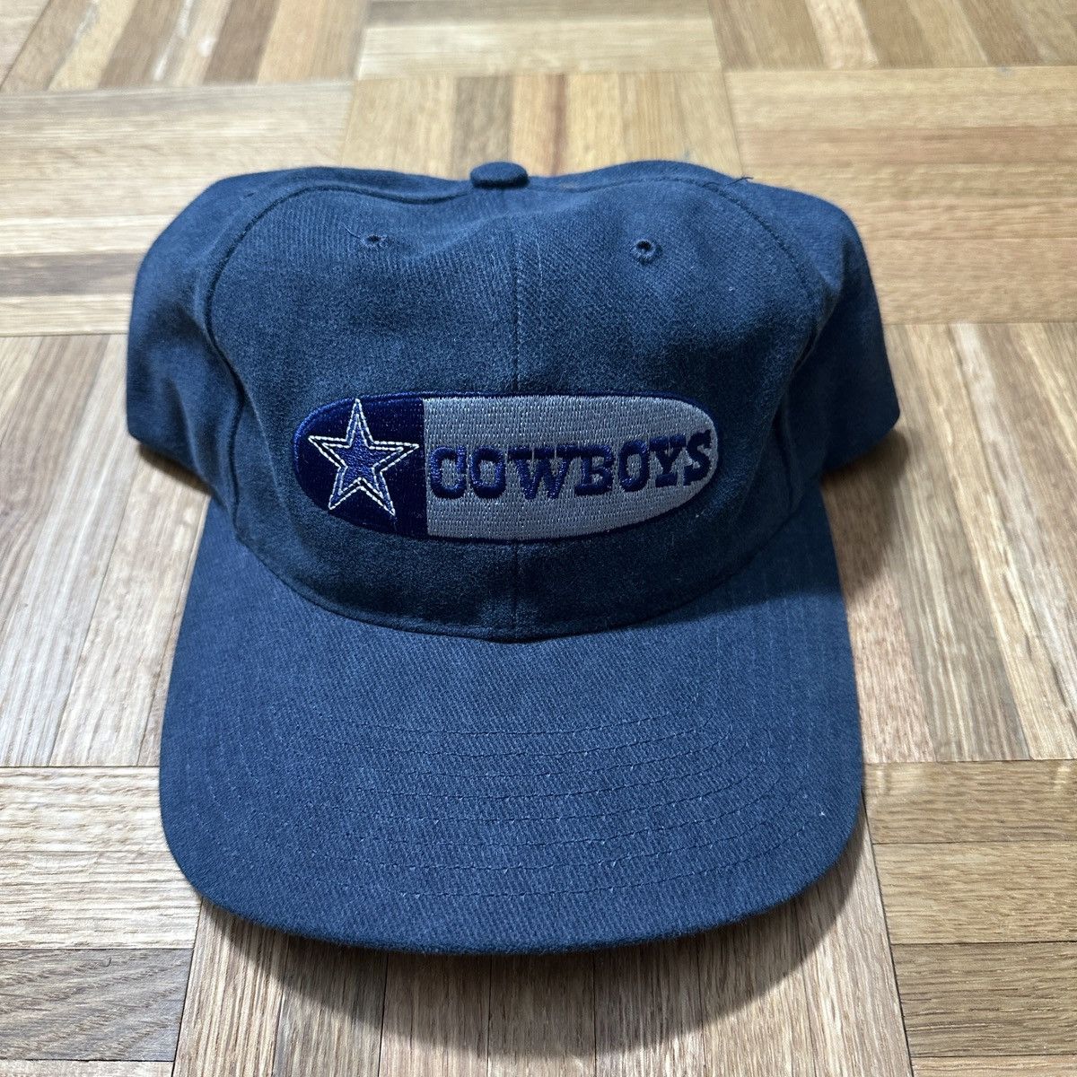 Twins Vintage Dallas Cowboys hat Size ONE SIZE - 1 Thumbnail