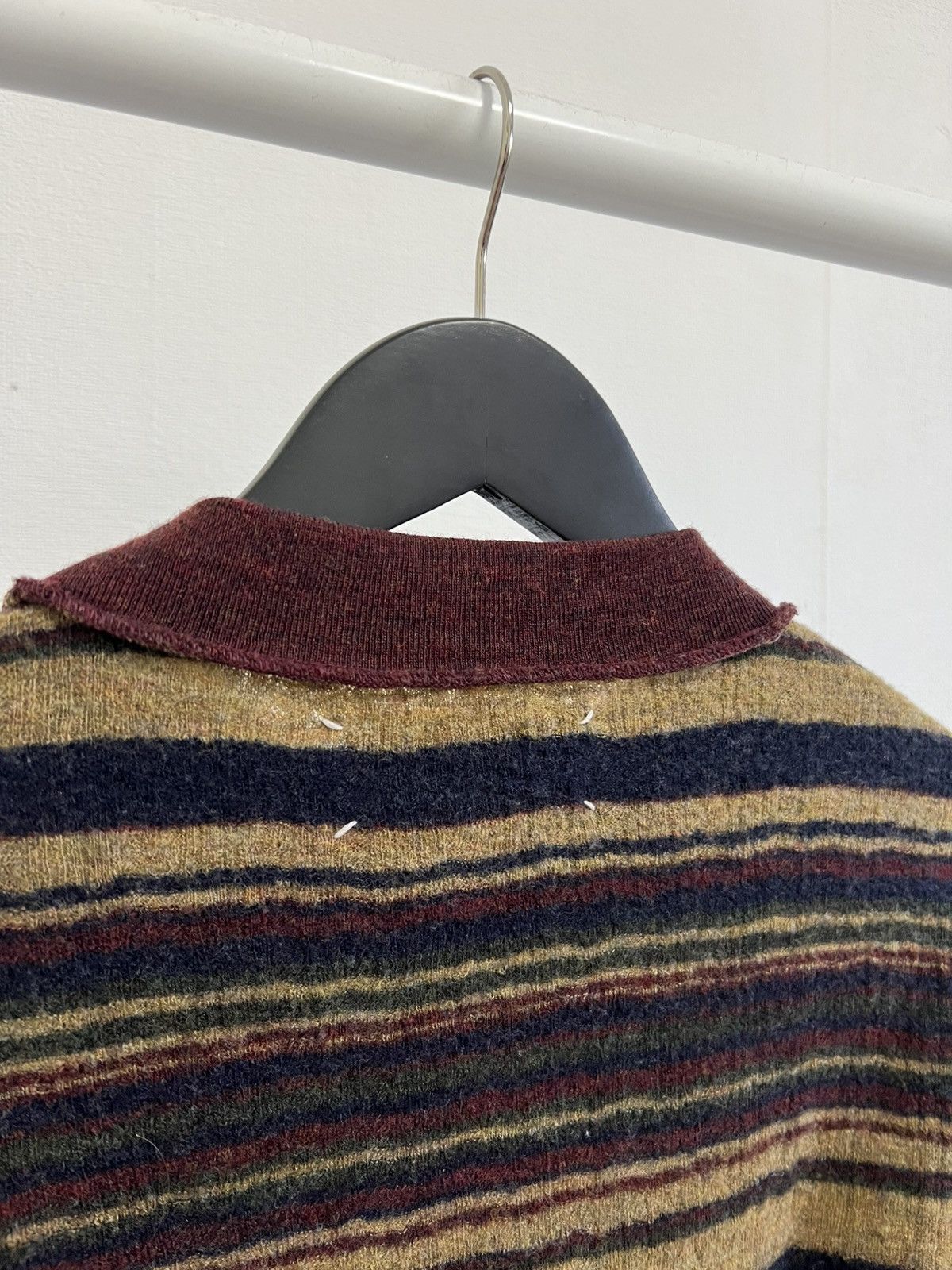 Maison Margiela Maison Margiela Sweater Size US L / EU 52-54 / 3 - 6 Thumbnail