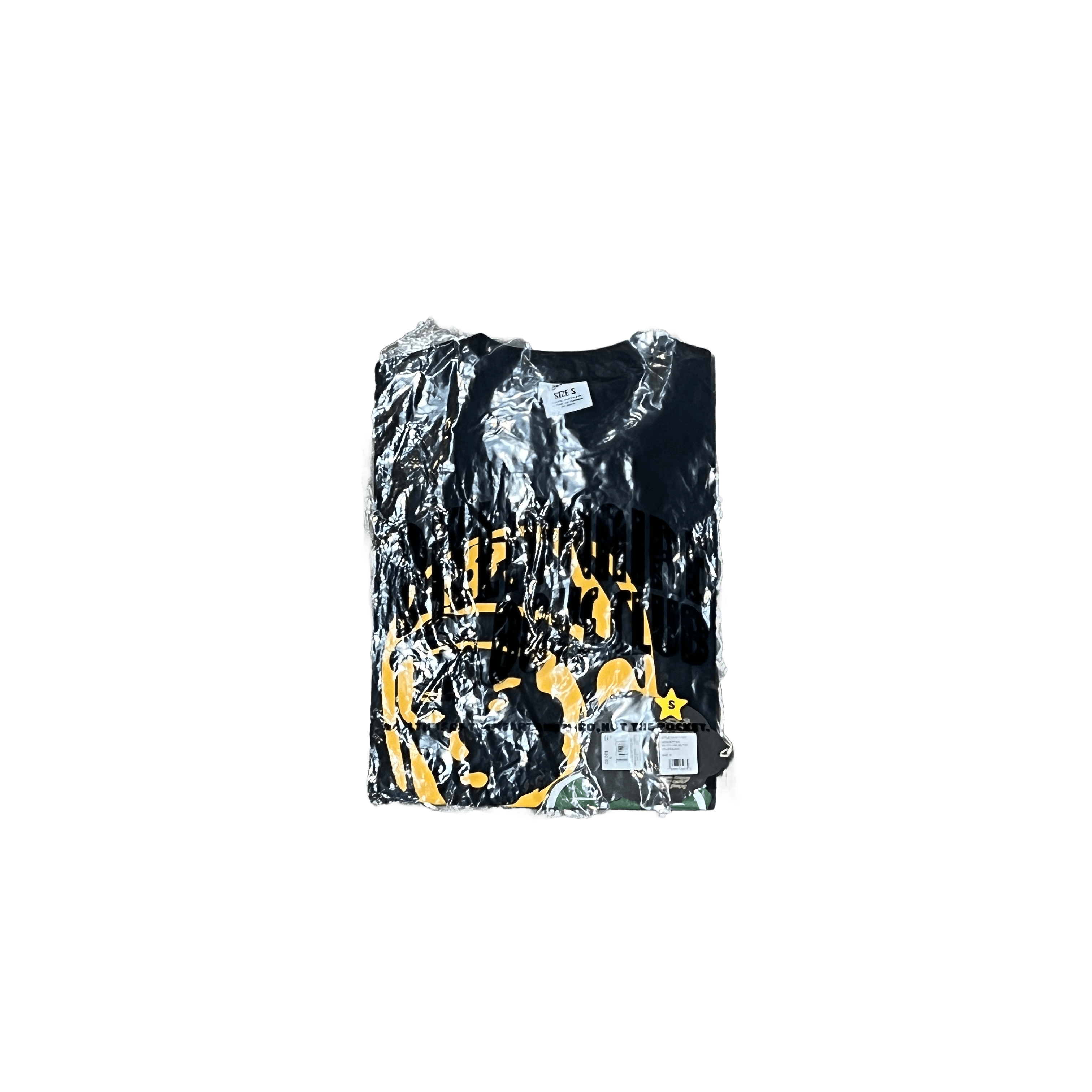 Billionaire Boys Club BILLIONAIRE BOYS CLUB DOLLAR SS TEE Size US S / EU 44-46 / 1 - 5 Thumbnail