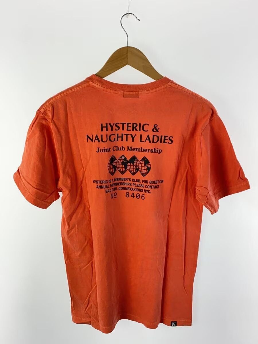 Hysteric Glamour Brutal Bondage Hysteric Tee Size US M / EU 48-50 / 2 - 2 Thumbnail