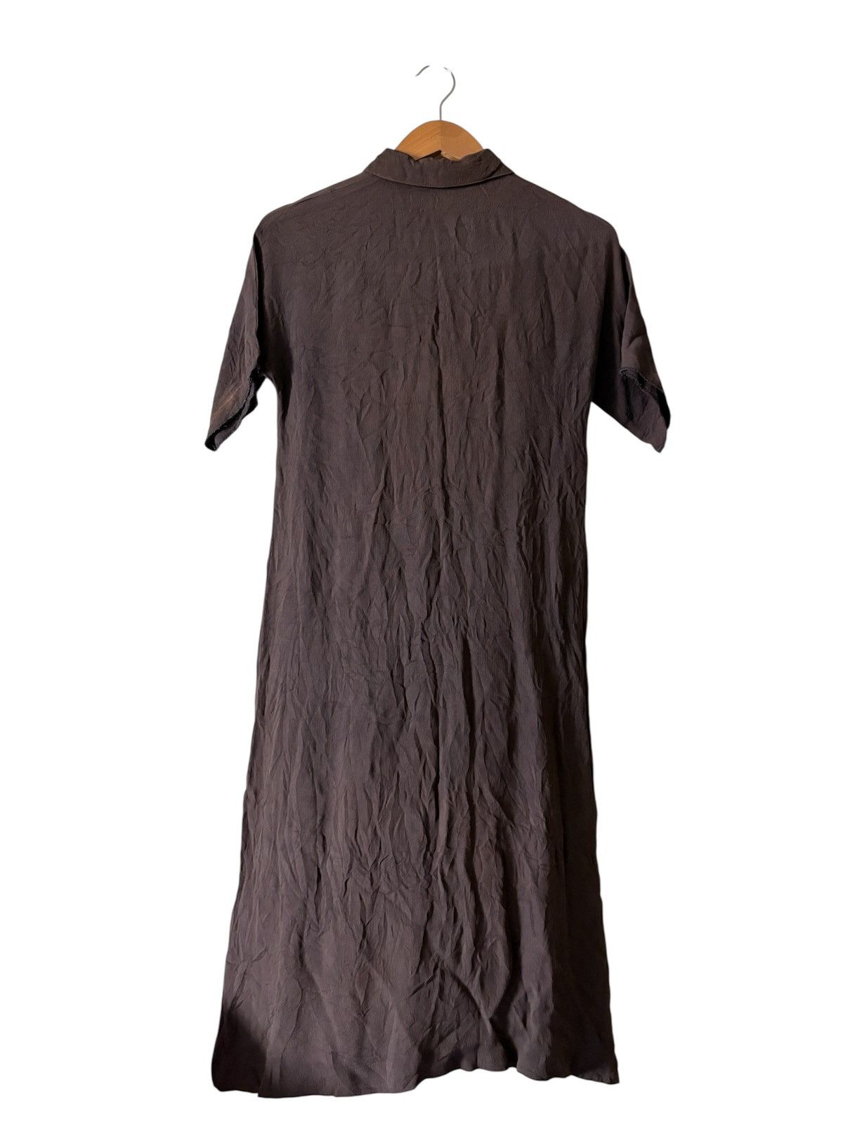 Comme des Garcons Vintage Comme des Garcons Dress Shirt Size M / US 6-8 / IT 42-44 - 2 Thumbnail