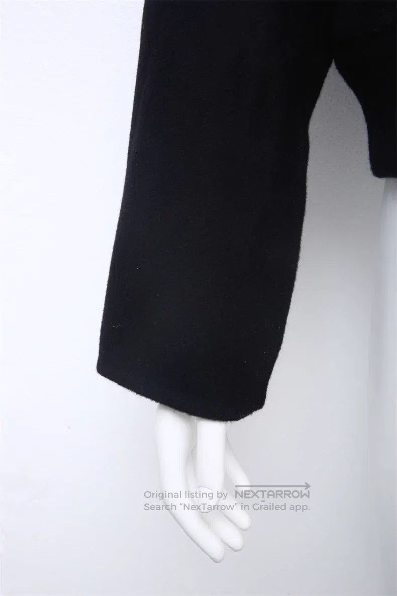 Hermes Hermes Short Trench Coat 100% Cashmere Size XS / US 0-2 / IT 36-38 - 8 Thumbnail