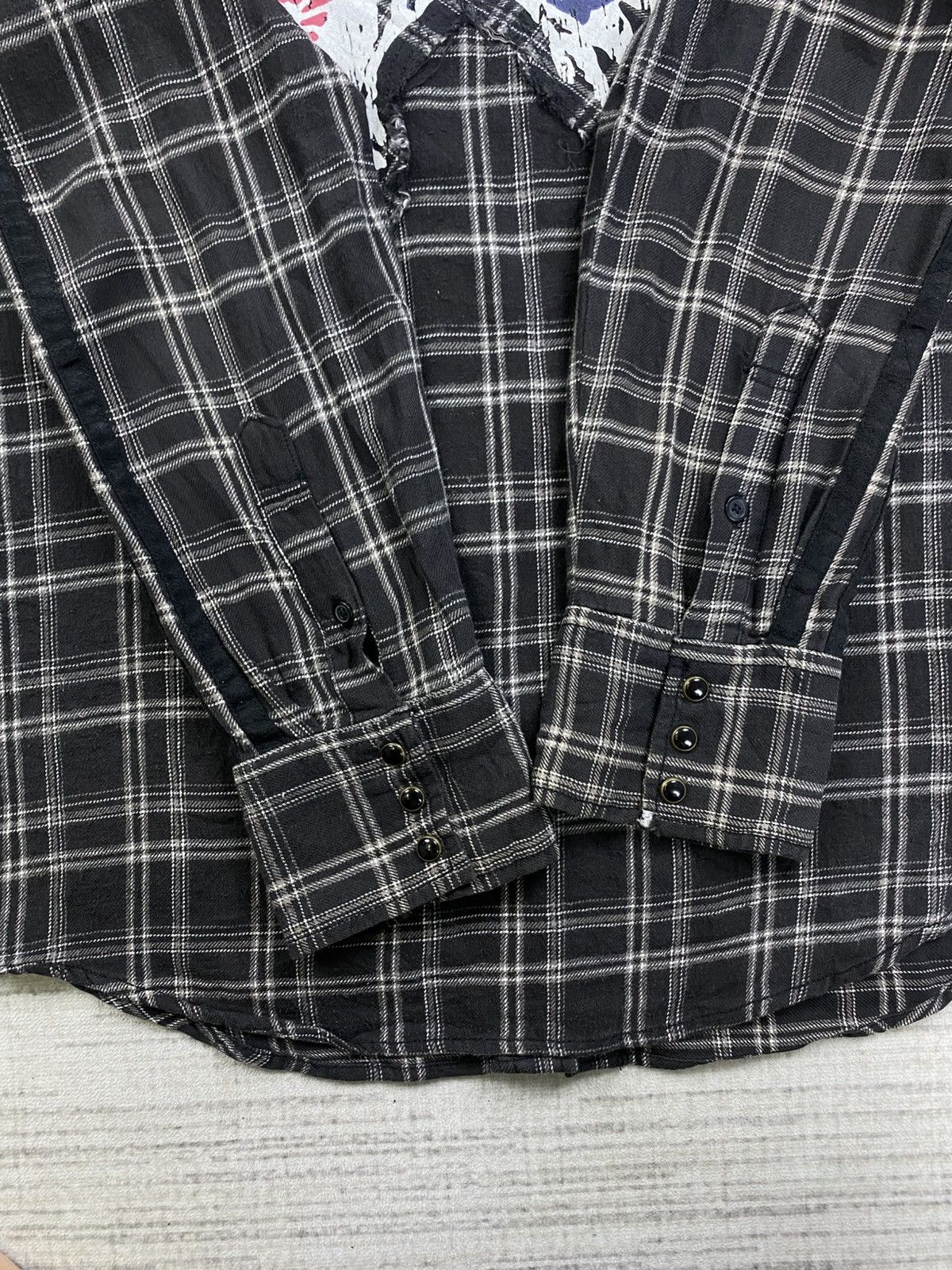 Native 🔥M&S Red Indian Button Ups Shirt Size US M / EU 48-50 / 2 - 9 Thumbnail