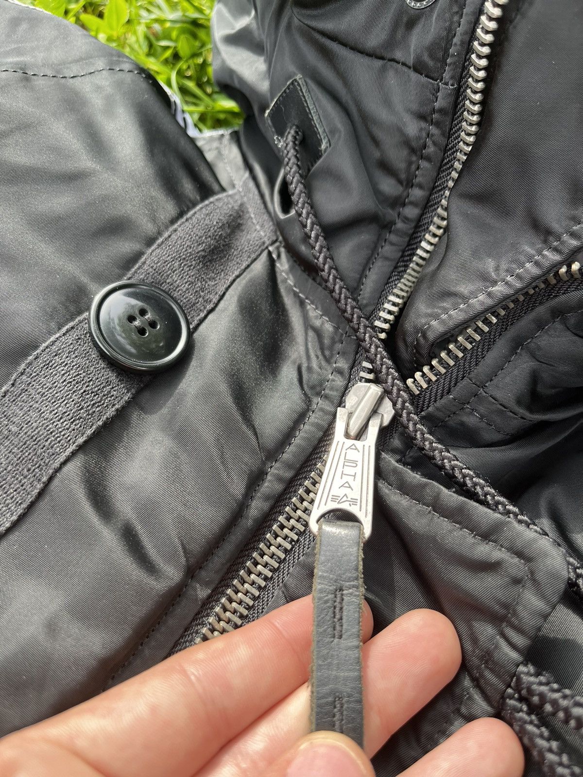 Alpha Industries × Vintage Parka Alpha Industries Size US M / EU 48-50 / 2 - 7 Thumbnail