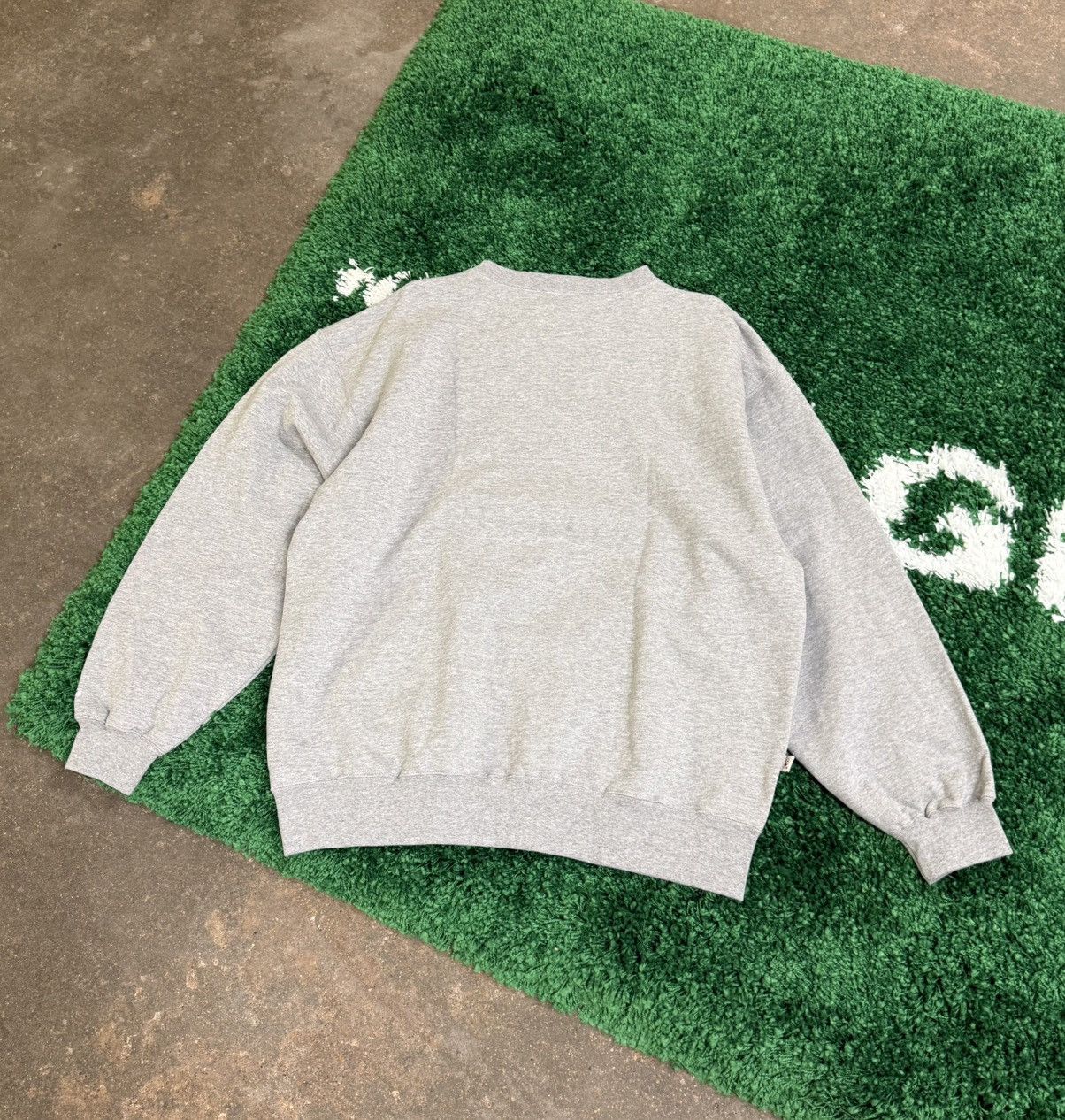 Vintage Caveman Clothing Co. Sweatshirt Grey Sz. Large Size US L / EU 52-54 / 3 - 9 Thumbnail