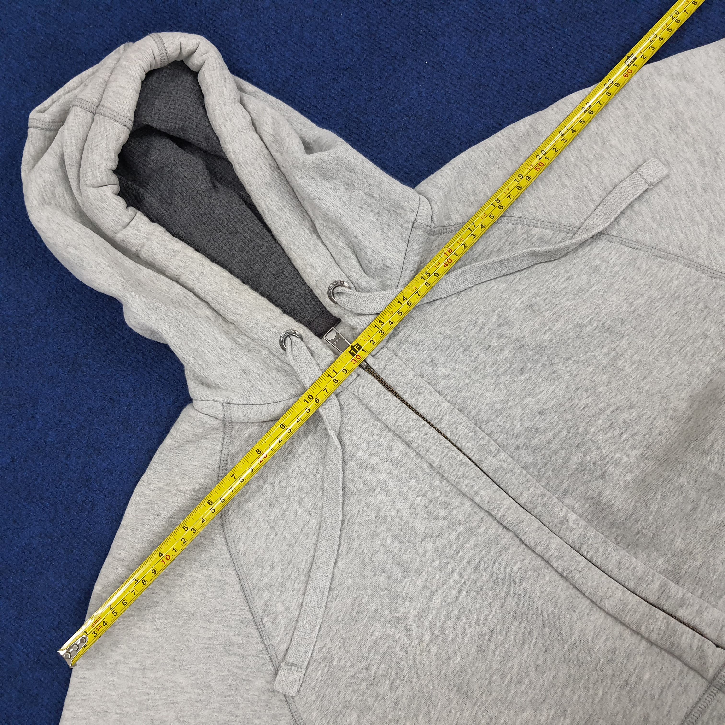 Eddie Bauer × Vintage Vintage Eddie Bauer Sport Shop Zipper Hoodies Size US L / EU 52-54 / 3 - 11 Thumbnail