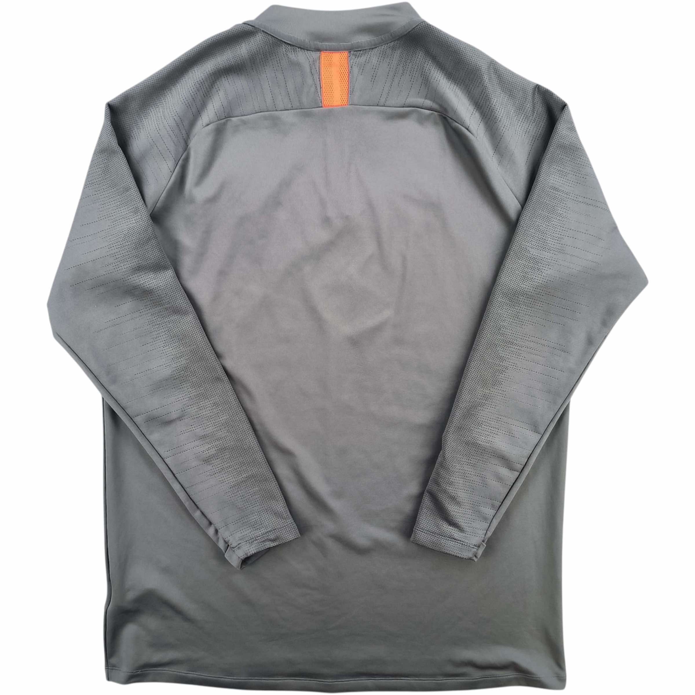 Nike Chelsea 2019-20 Nike football training top size XL Size US XL / EU 56 / 4 - 2 Thumbnail