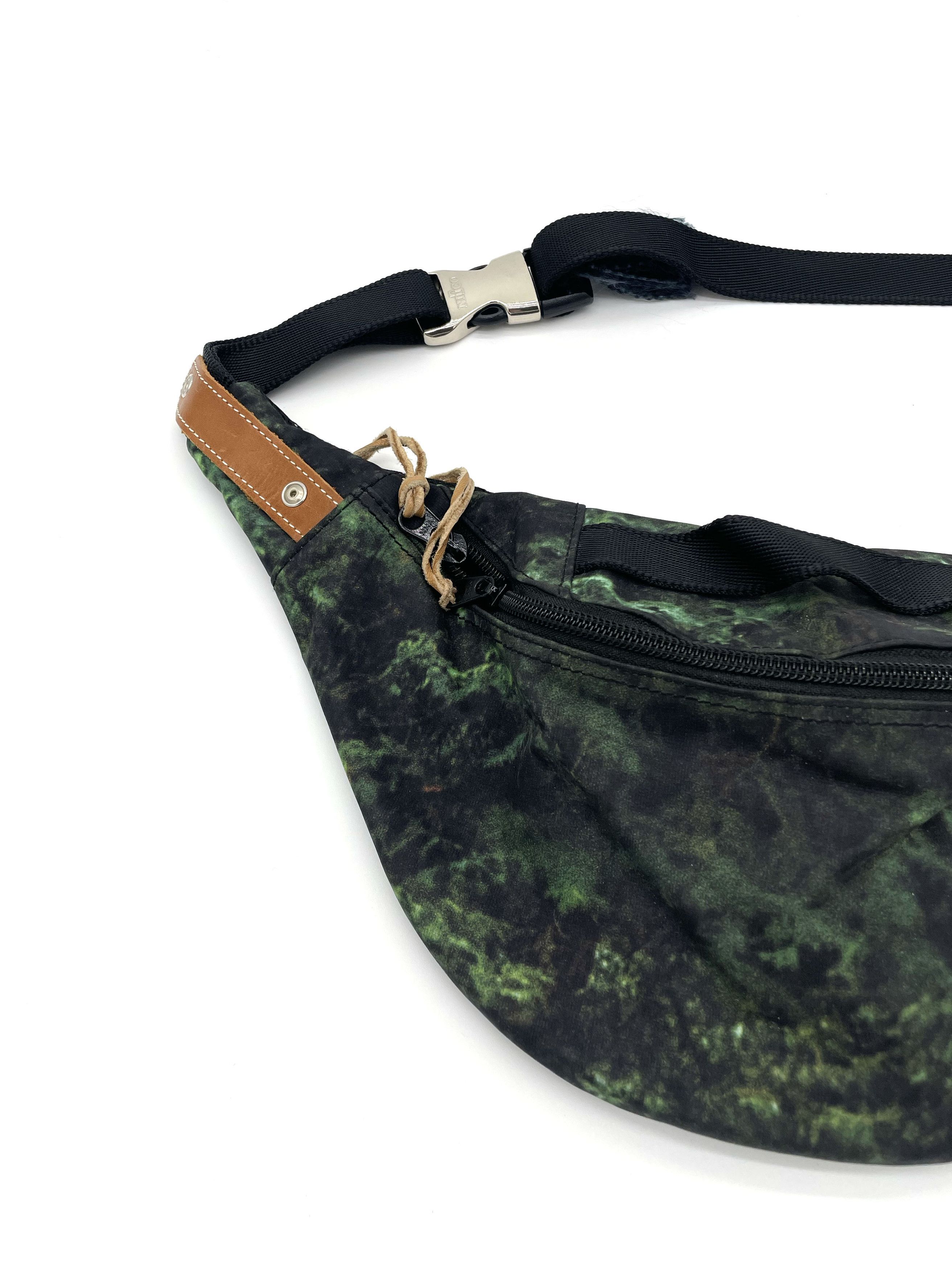 Undercover SS10 Less But Better Camo Waistbag Size ONE SIZE - 2 Thumbnail