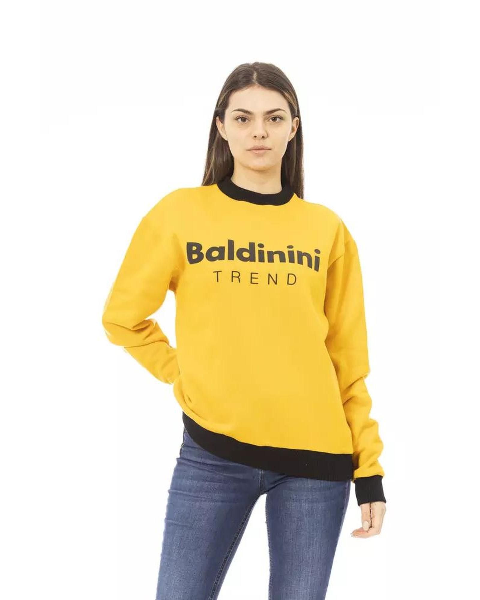 image of Baldinini Logo Hoodie (Note: The Title Does Not Include Any Sizes Colors Genders Season Name Or Bra