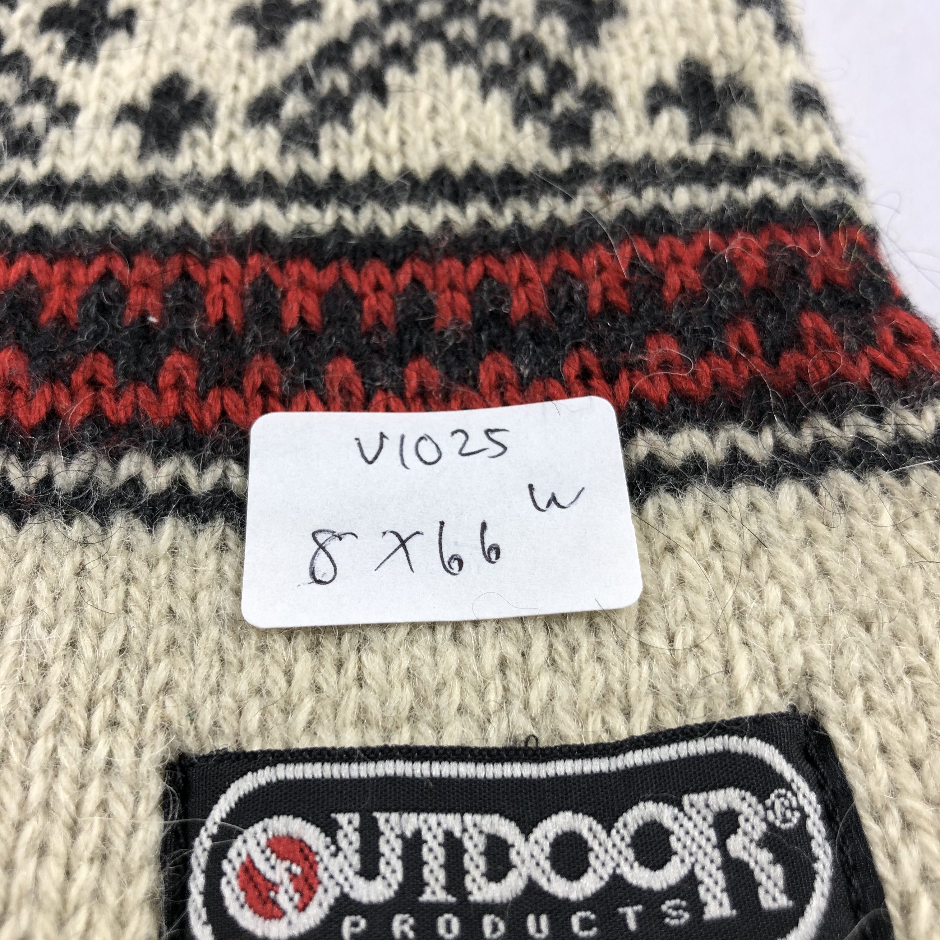 Outdoor Research Outdoor Wool Scarf Muffler V1025 Size ONE SIZE - 6 Thumbnail