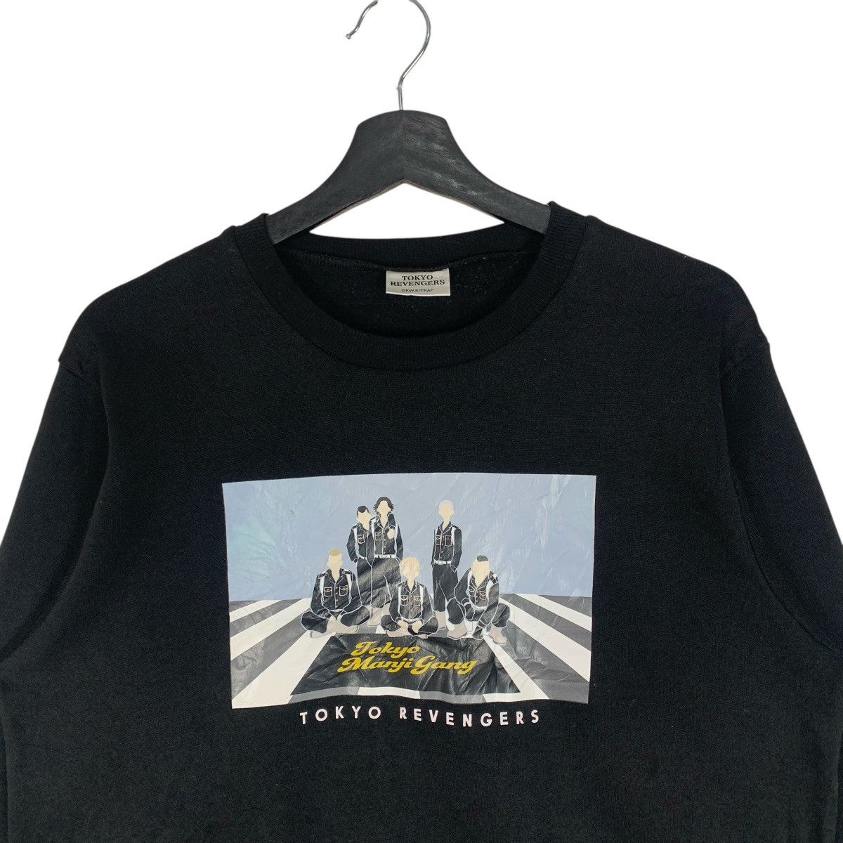 Anime Tokyo Revenger Anima Japanese Brand Movie Sweatshirt Size US M / EU 48-50 / 2 - 3 Thumbnail
