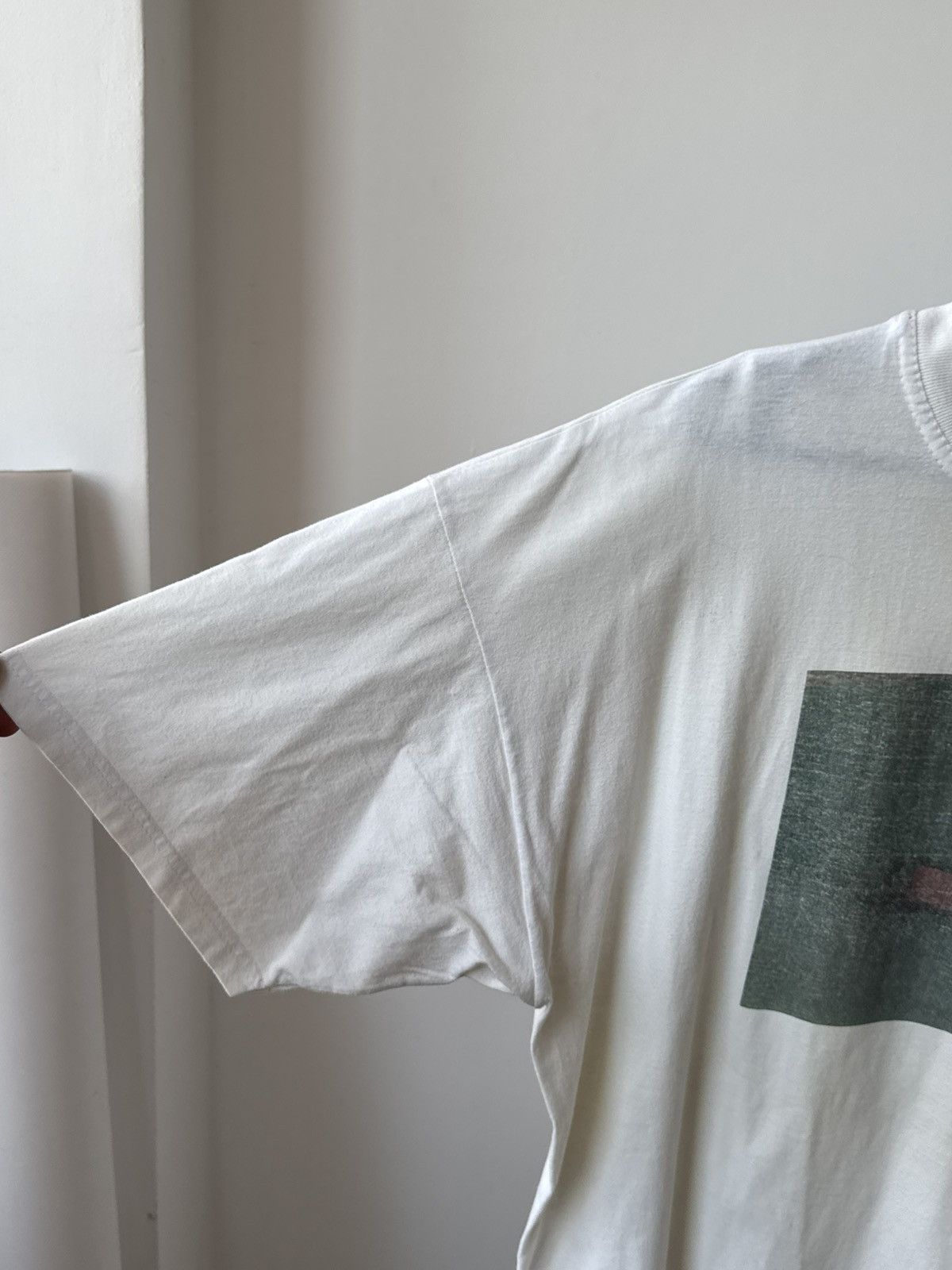 Formula 1 Vintage Ayrton Senna Karting F1 Racing T-Shirt Size US XL / EU 56 / 4 - 4 Thumbnail