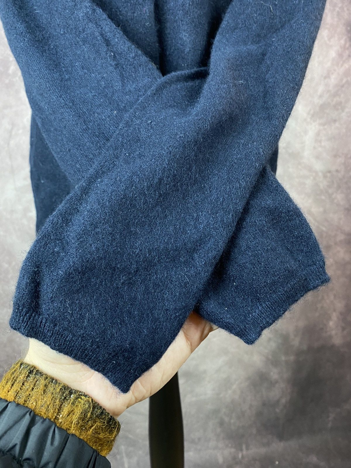 William Lockie William Lockie Pure Cashmere Made in Scotland Size: 42 Size M / US 6-8 / IT 42-44 - 2 Thumbnail