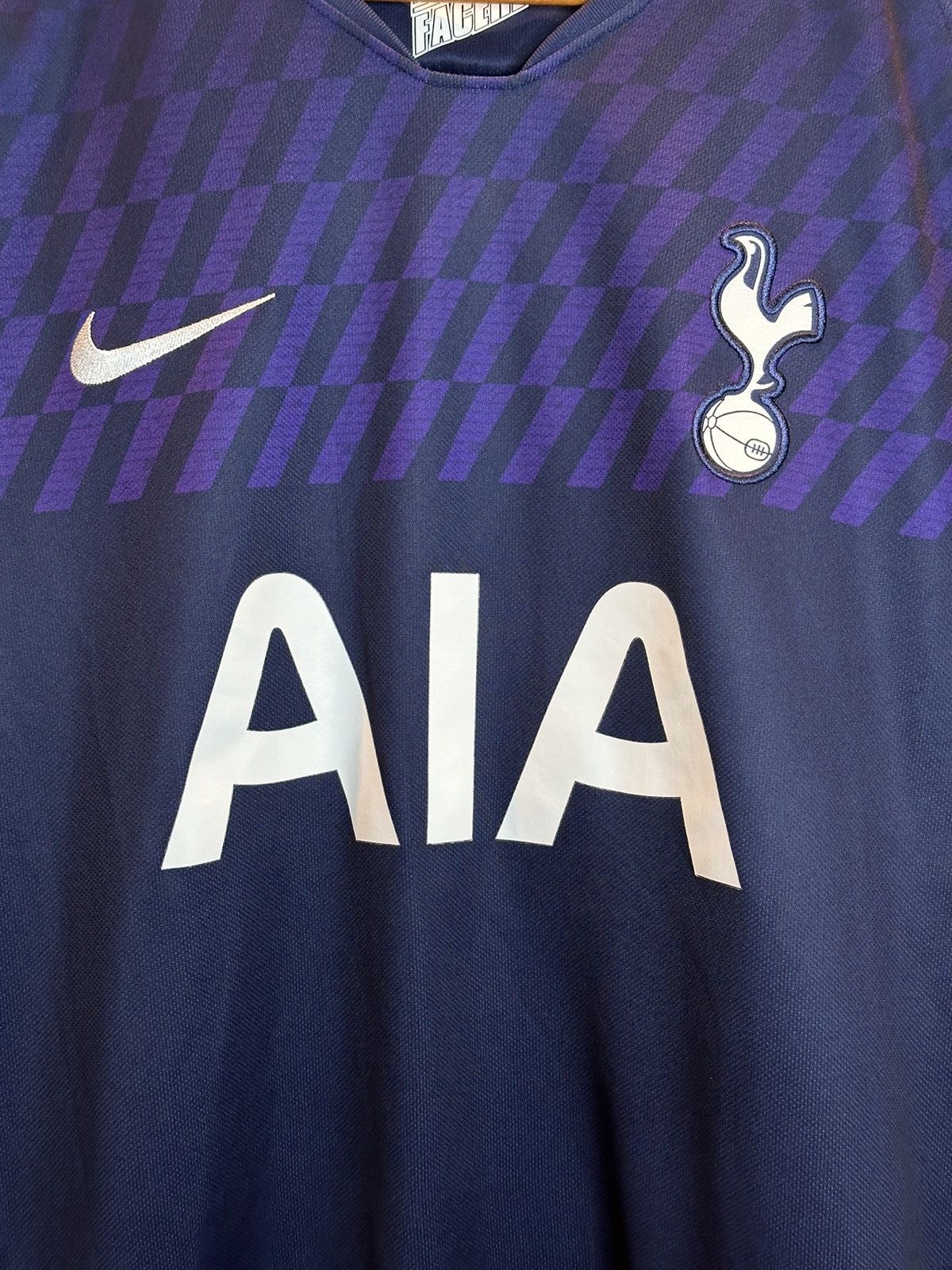 Nike *RARE* Tottenham Hotspur FC x Nike Soccer Football Jersey XL Size US XL / EU 56 / 4 - 2 Thumbnail