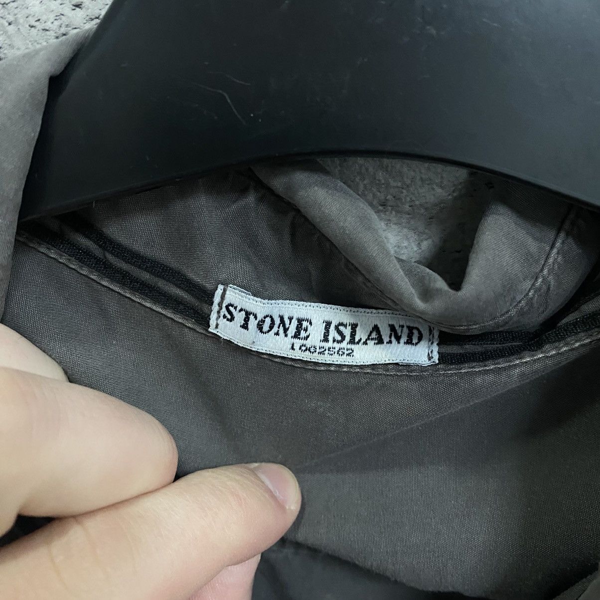 Stone Island Vintage 90s Stone Island Shirt Button Up Size US XXL / EU 58 / 5 - 10 Thumbnail