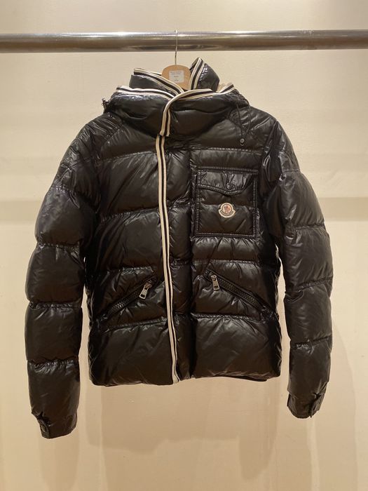 Moncler branson down jacket best sale