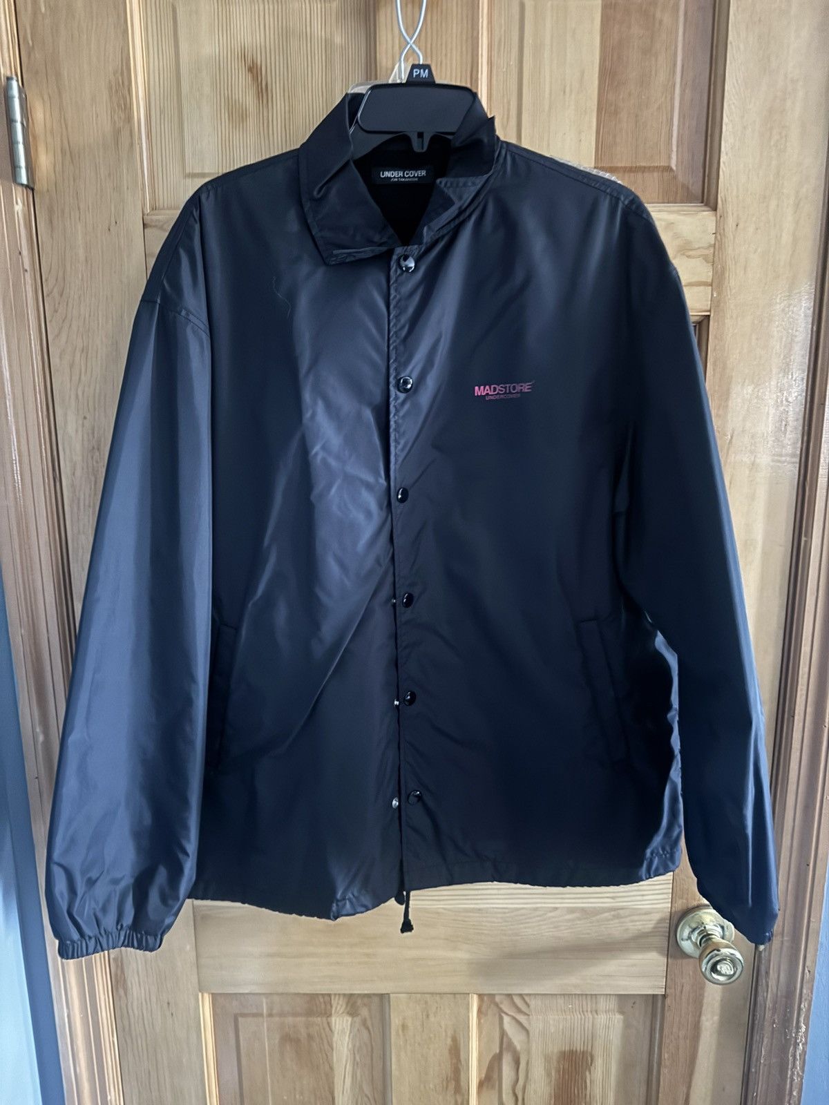 Undercover UNDERCOVER MadStore Psychic Jakcet Size US L / EU 52-54 / 3 - 3 Thumbnail