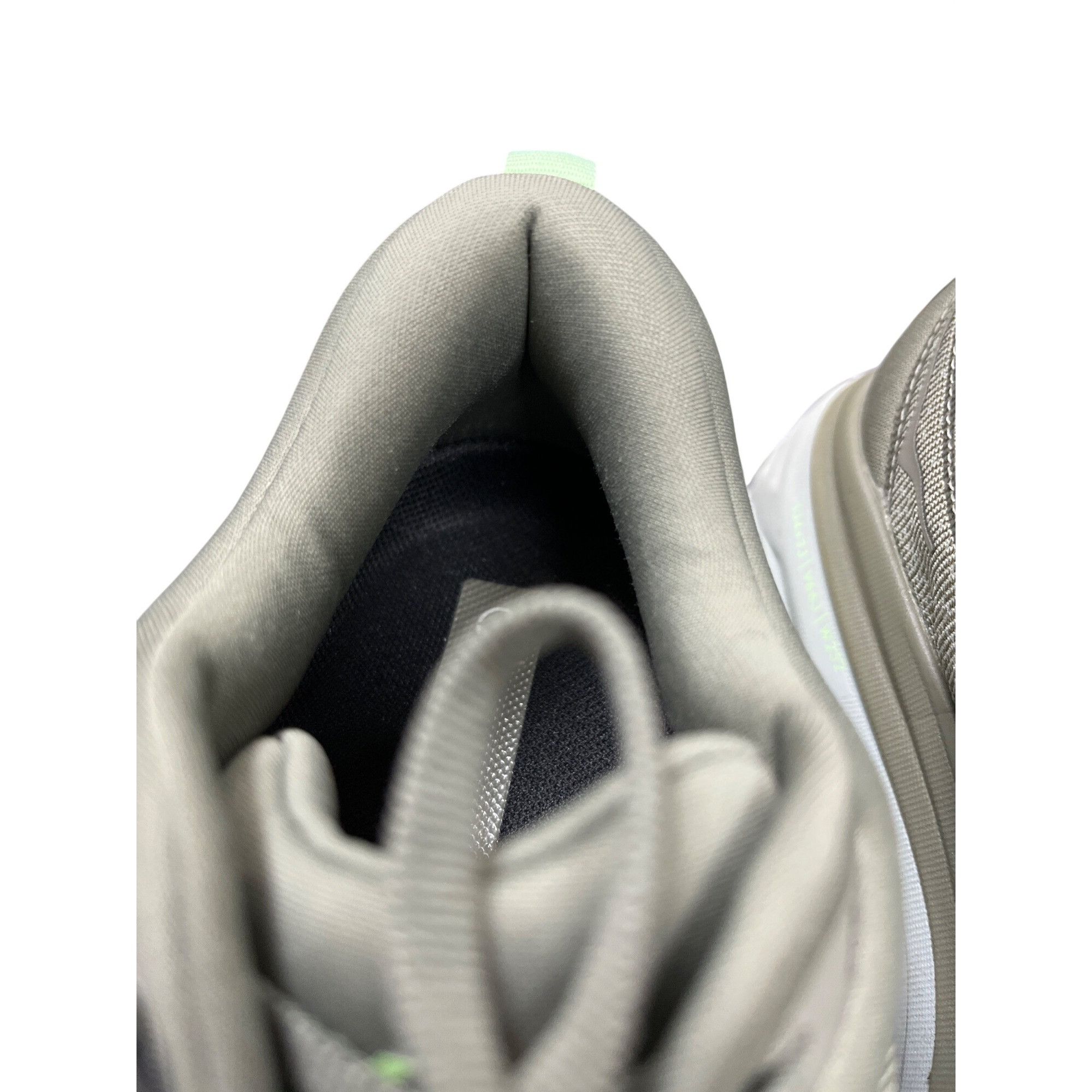 Hoka Hoka Bondi 8 wms gray green casual athletic running sneakers Size US 9 / IT 39 - 9 Thumbnail