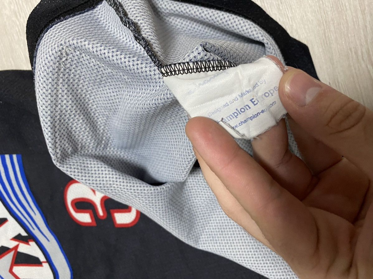 Champion Vintage Sixers NBA Jersey #3 IVERSON Champion jersey size L Size US L / EU 52-54 / 3 - 12 Thumbnail