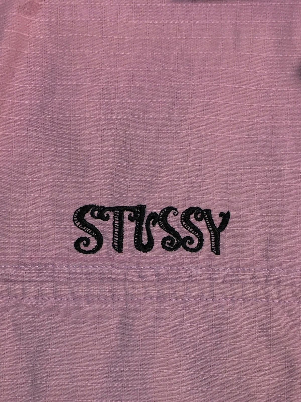 Stussy jacket STUSSY Letts BDU coach work skate y2k vintage ripstop Size US S / EU 44-46 / 1 - 9 Thumbnail