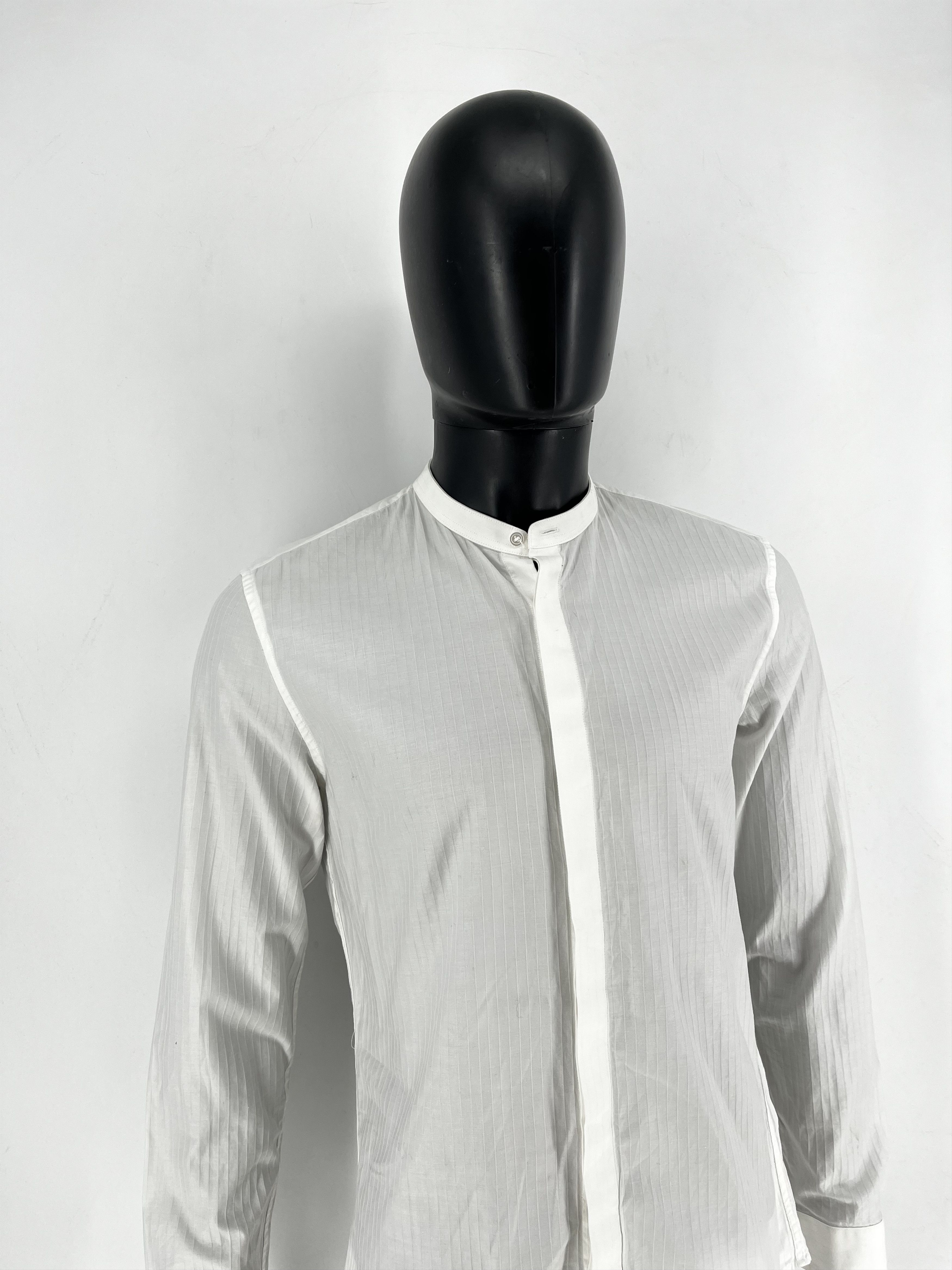 Reiss Reiss Mens Long Sleeve Knit Shirt Size M Size US M / EU 48-50 / 2 - 3 Thumbnail