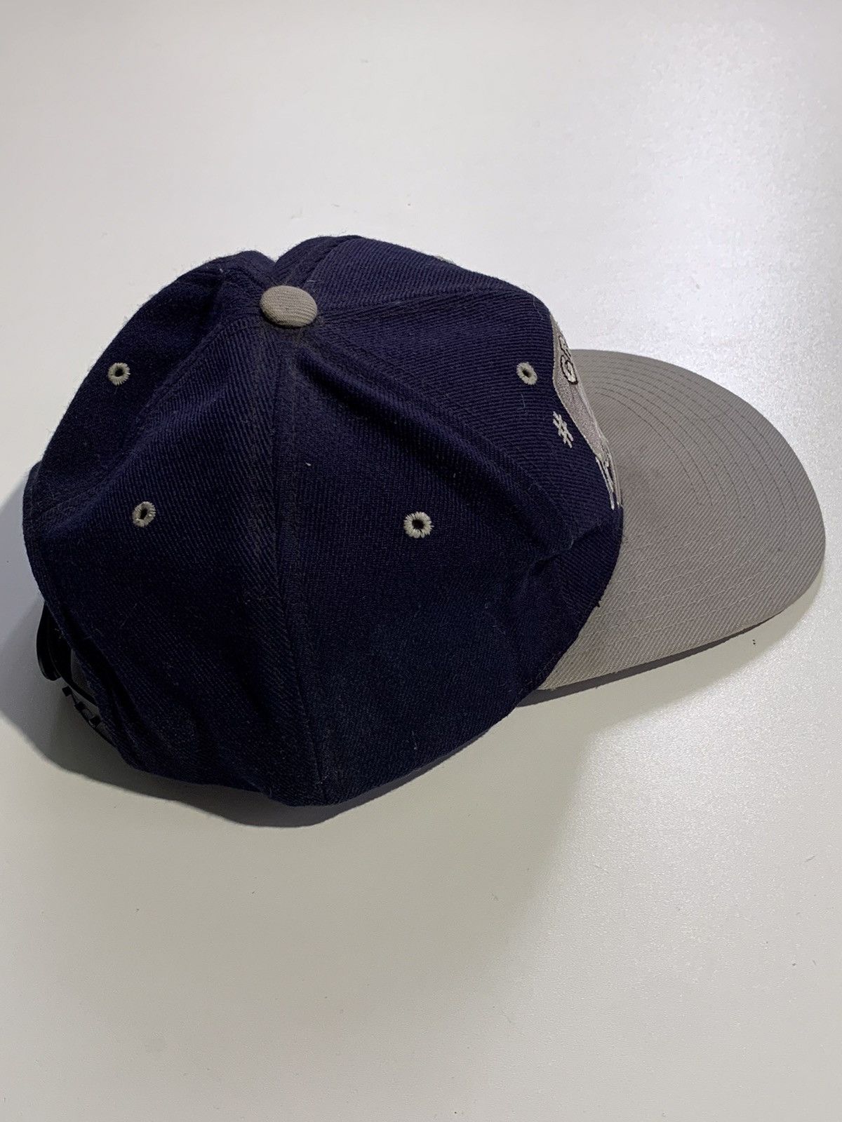 NHL Vintage Gretzky 99 Los Angeles Kings streetwear cap Size ONE SIZE - 5 Thumbnail
