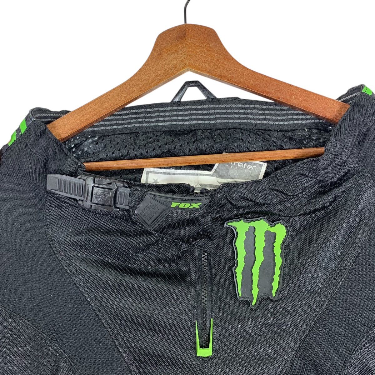 Fox Racing VINTAGE FOX RACING MOTORCROSS SHORT PANT Size US 32 / EU 48 - 6 Thumbnail