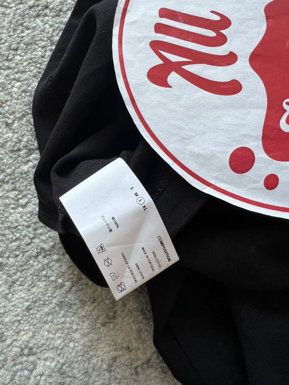 Kiko Kostadinov Kiko Kostadinov x ASICS Kiril 3 Limited Edition T Shirt Size US L / EU 52-54 / 3 - 5 Thumbnail